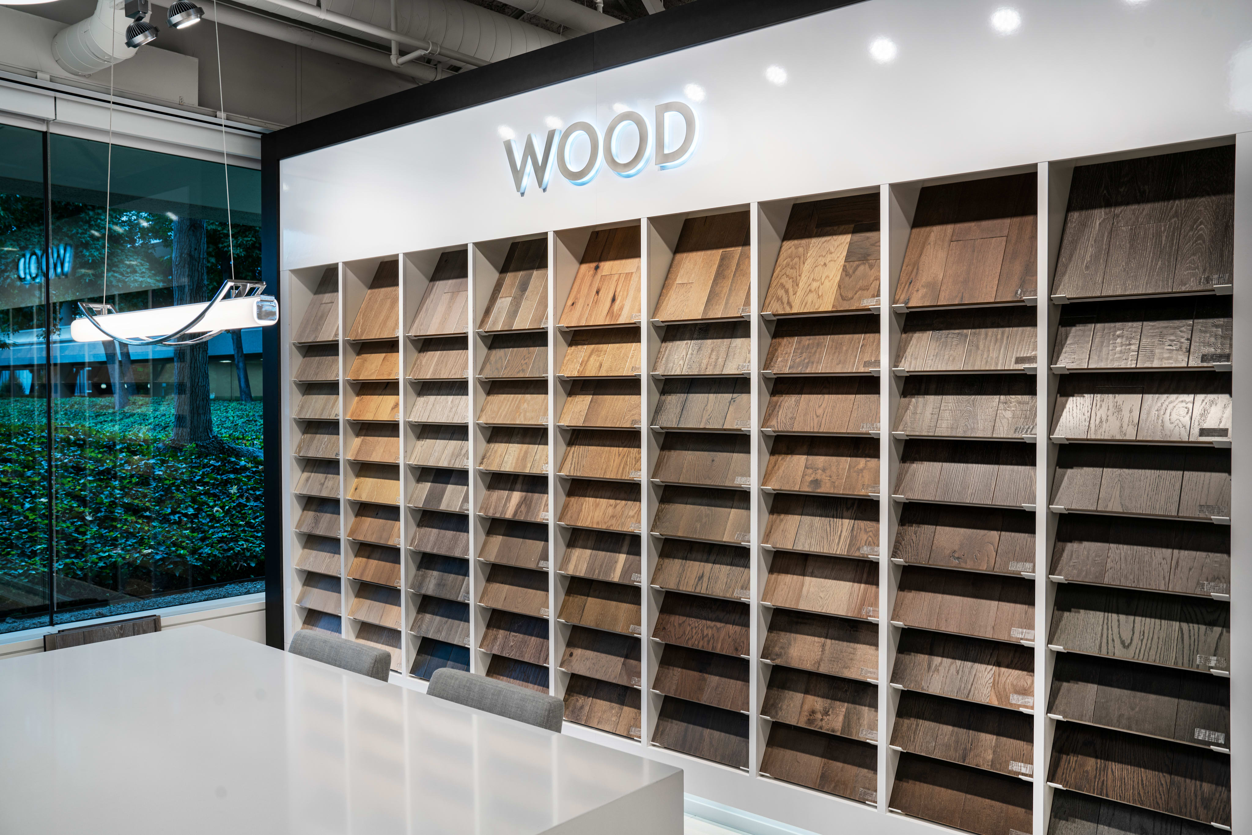 BA Design Studio Wood