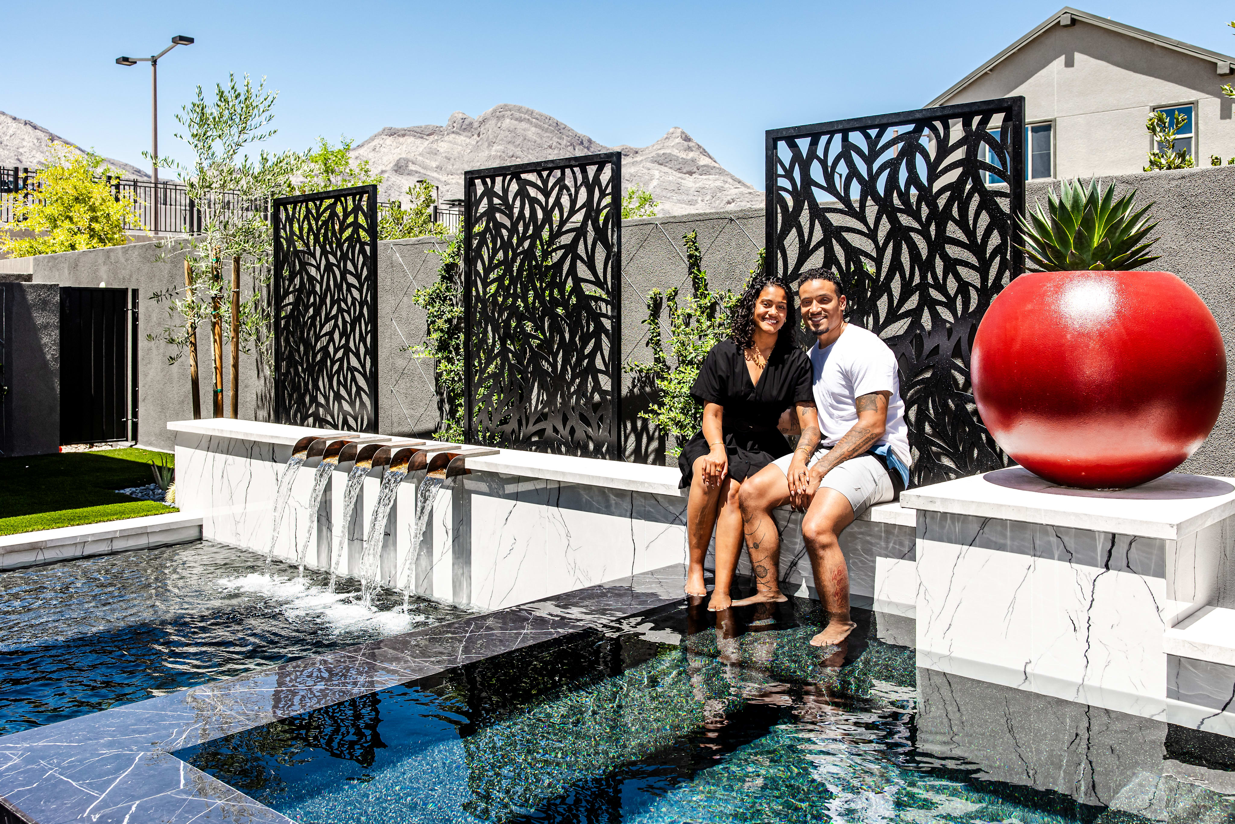 Las Vegas | Happy Homeowners - Pleasant