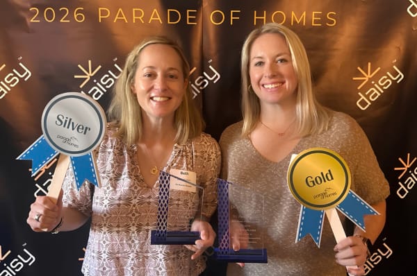 Charlotte - 2026 Parade of Homes - Blog Image - Award event