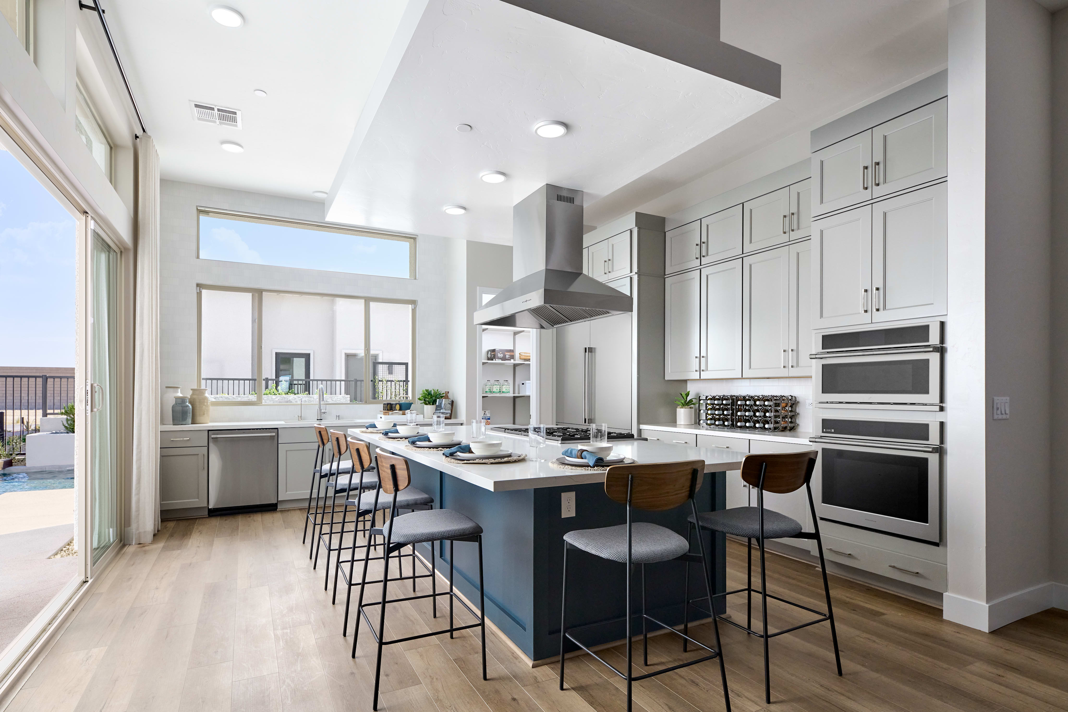 Tour It, Love It, Own It Now: The Benefits of Buying a Model Home