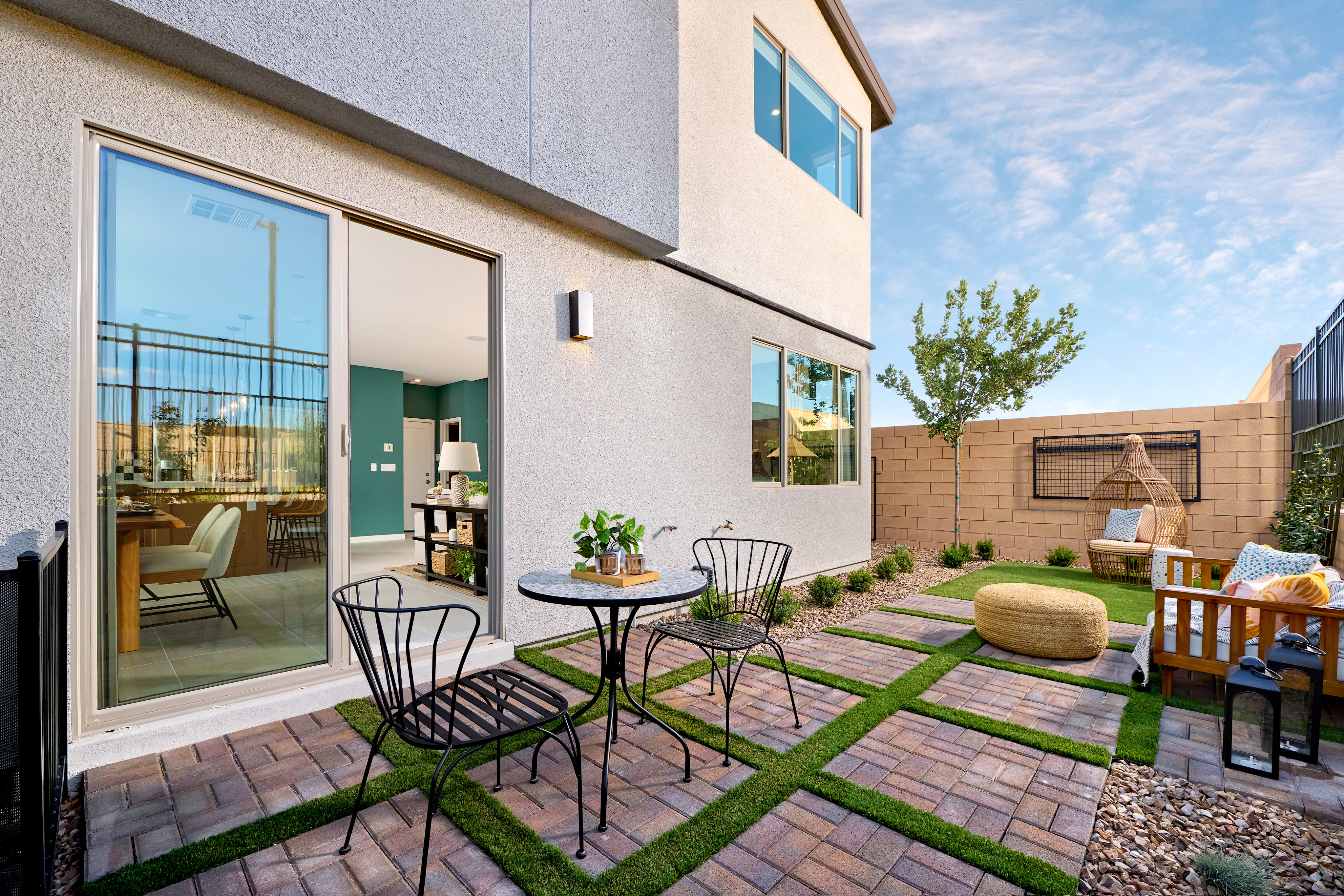 Tri Pointe Homes’ Yards: Perfect for Crafting Gorgeous Low-Maintenance Landscapes in Southern Nevada