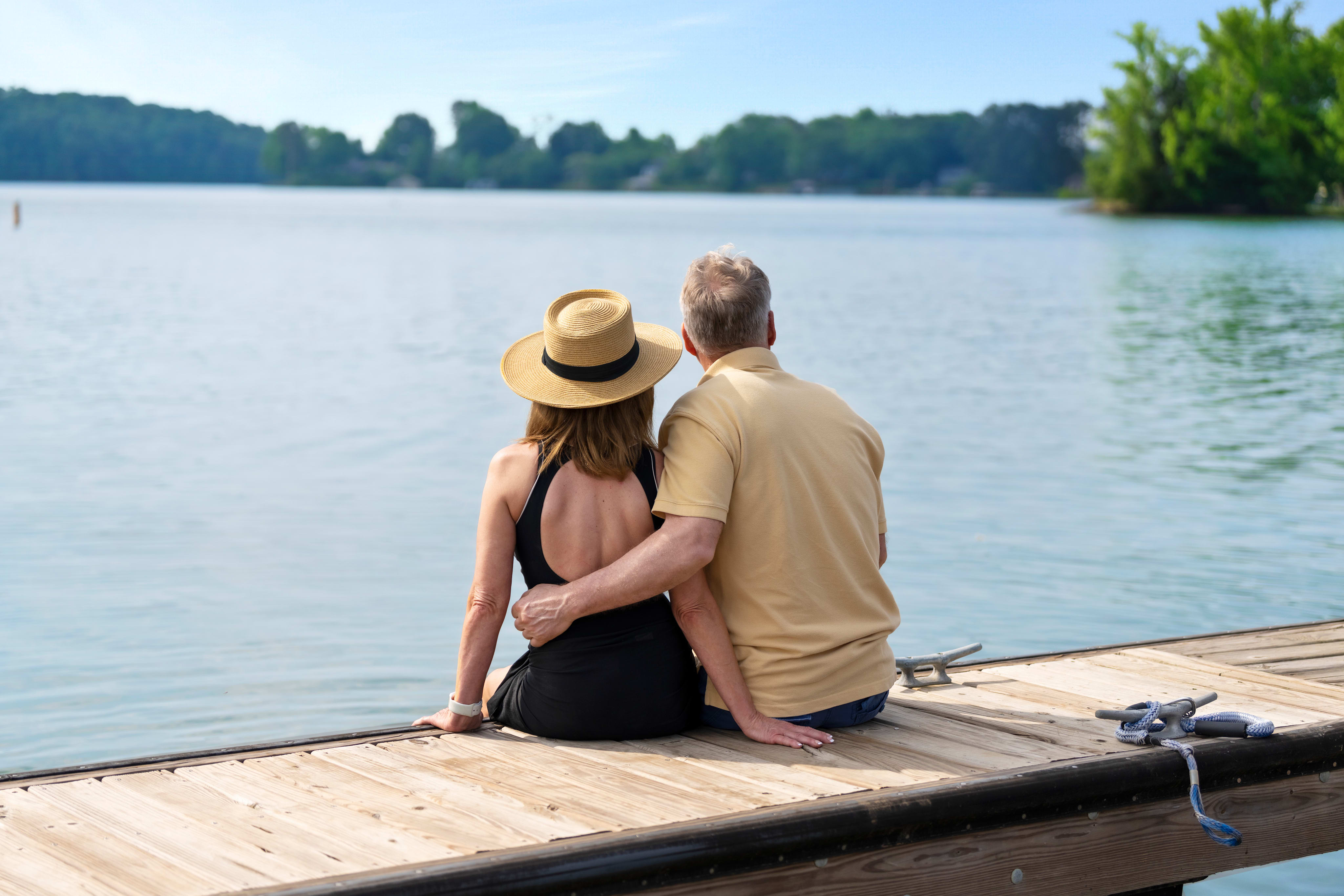 What's It Like Living Near Lake Wylie, NC?