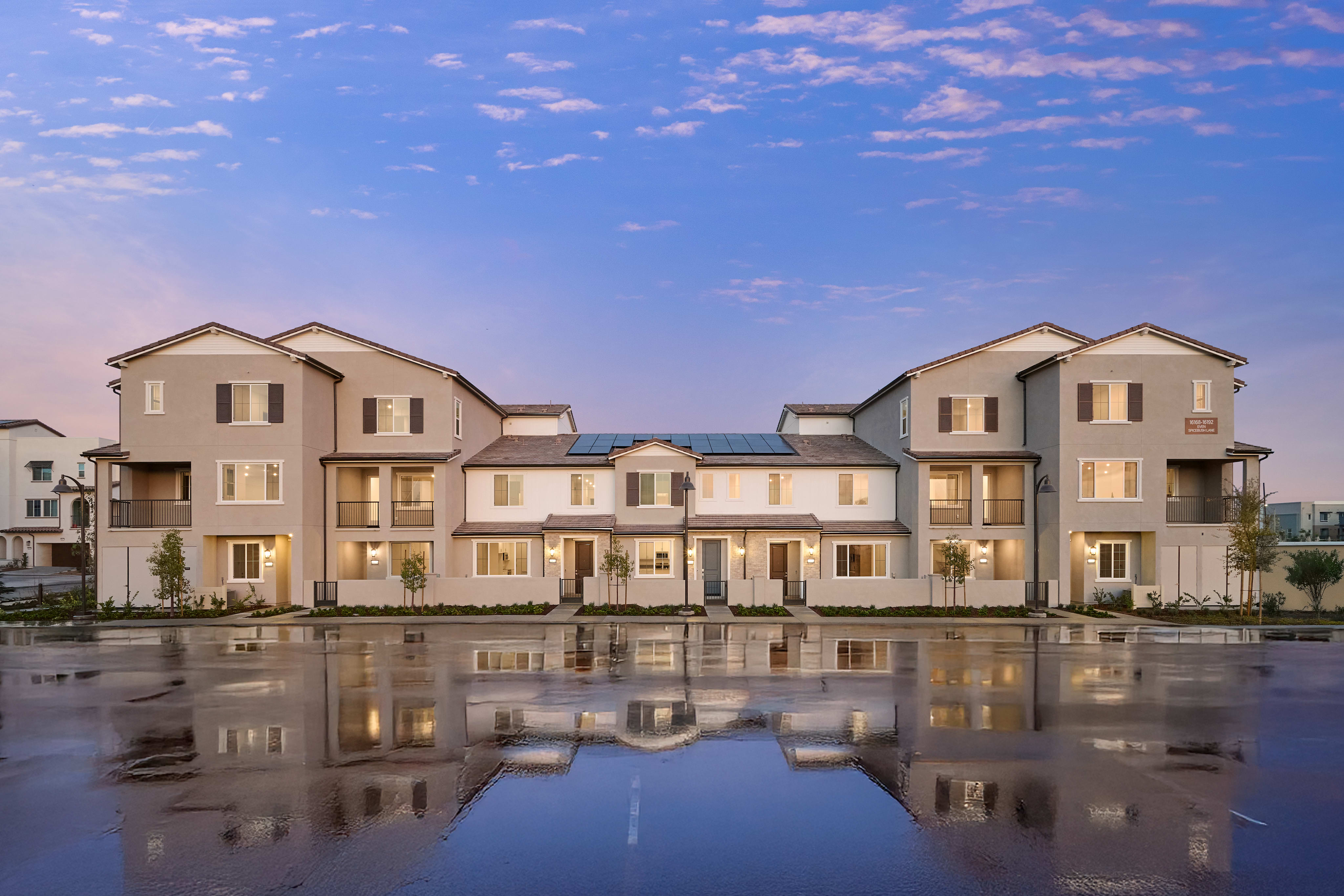 Sage Court and Cedar Row: A Unique Place to Land
