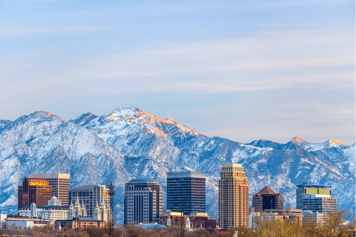 A Year of Firsts in Utah