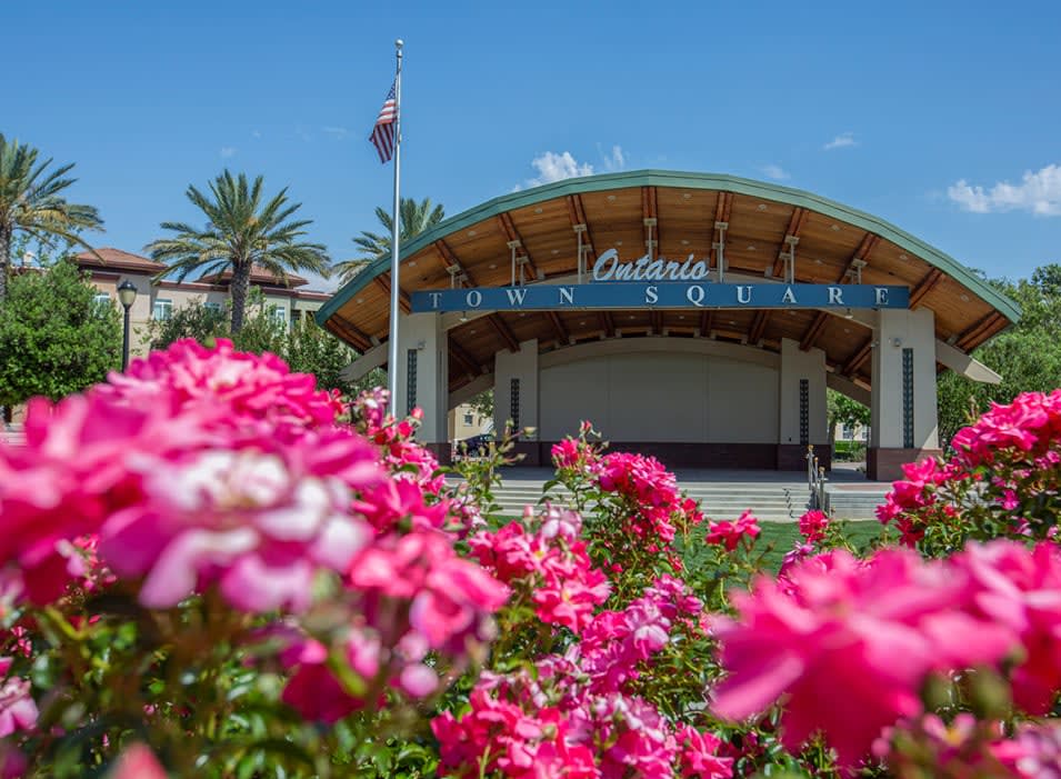 Ontario, California: A City on the Rise
