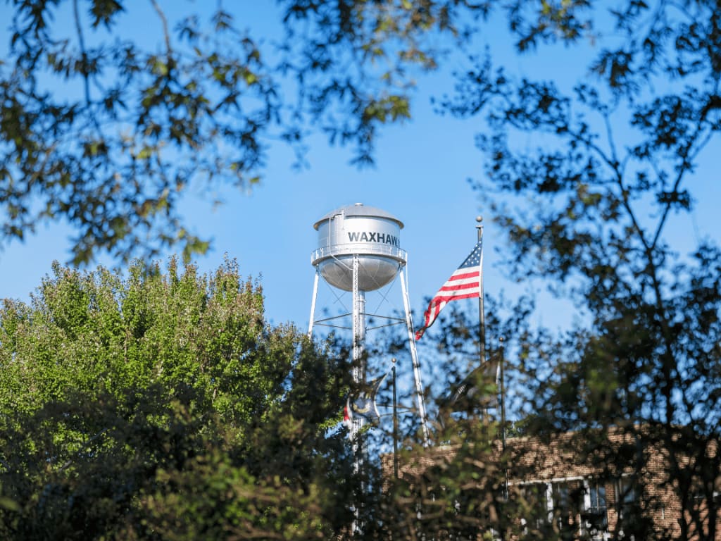 Maximize Summer Living at Old Town Village