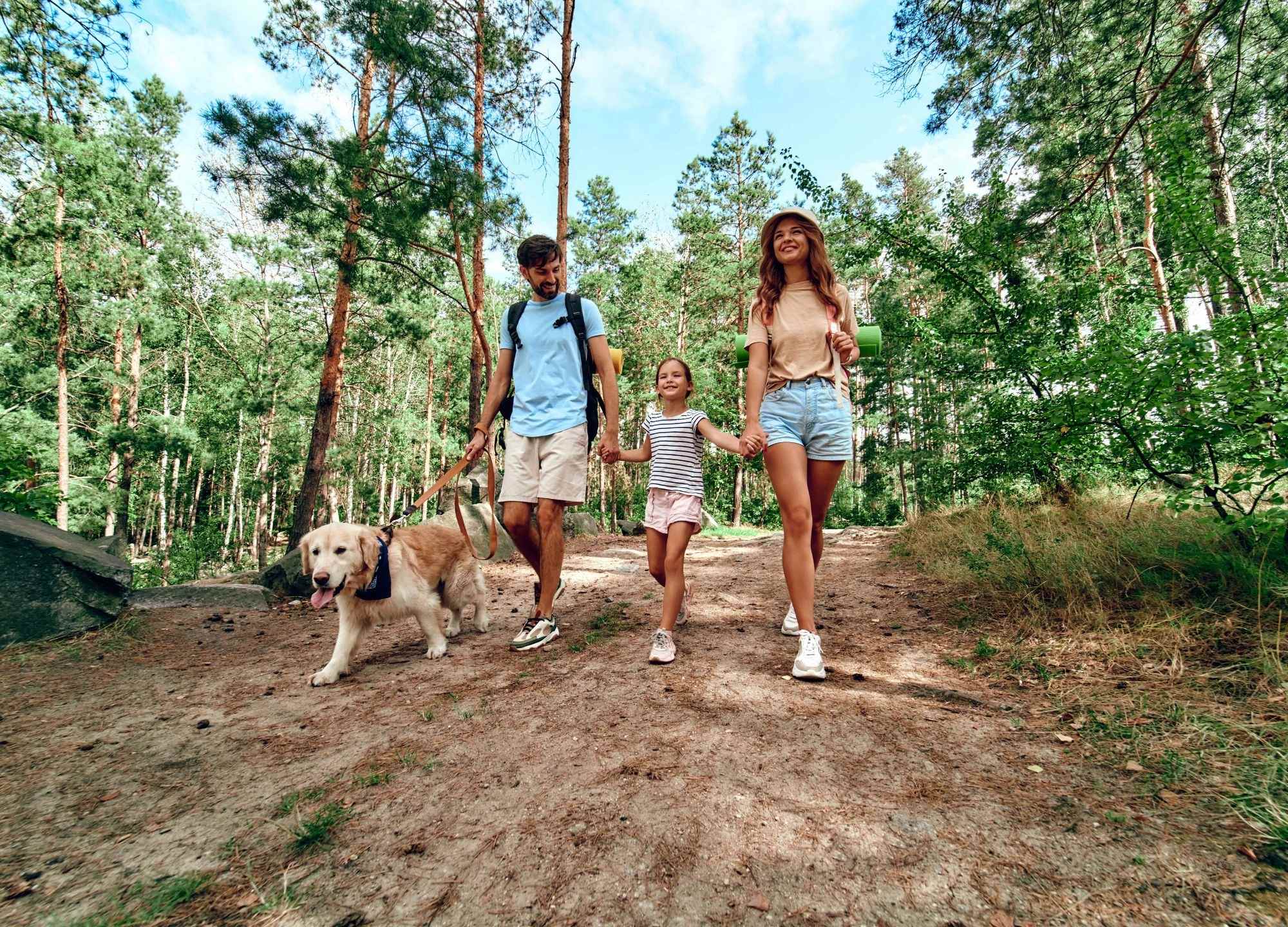 Every Day’s a Dog Day at Pet-Friendly Atwell