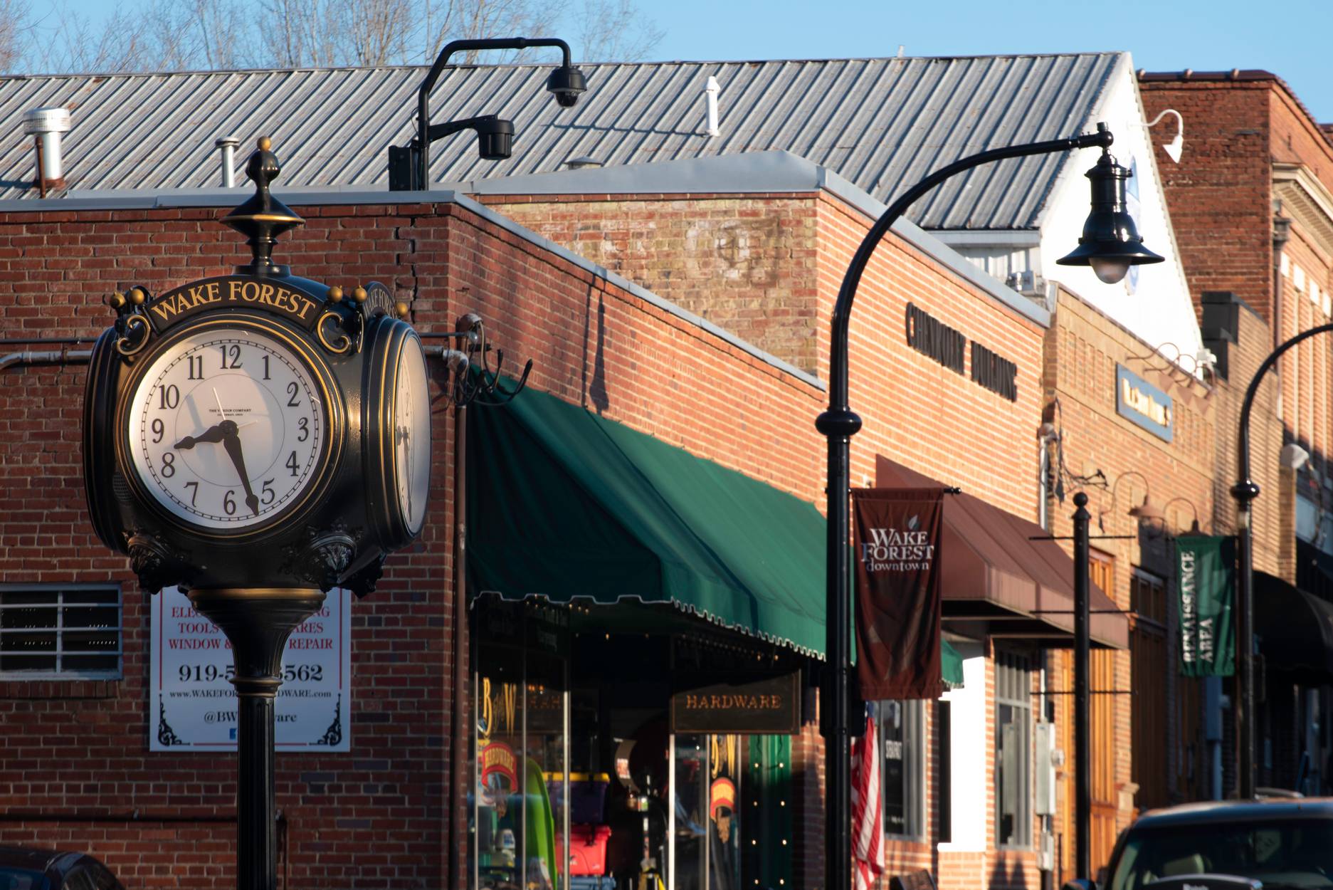 The Best Things to Do in Wake Forest