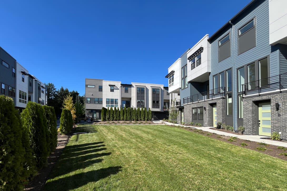 Reset Your Expectations for Townhome Living at Arborstone
