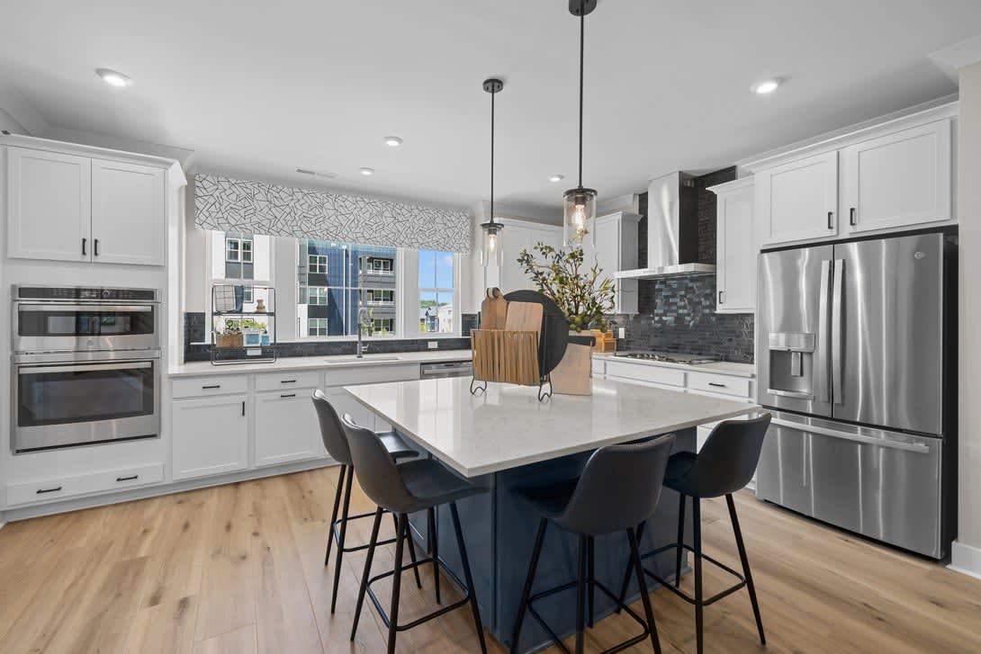 Tri Pointe Homes' Raleigh Division Continues Exponential Growth with Two New Community Openings