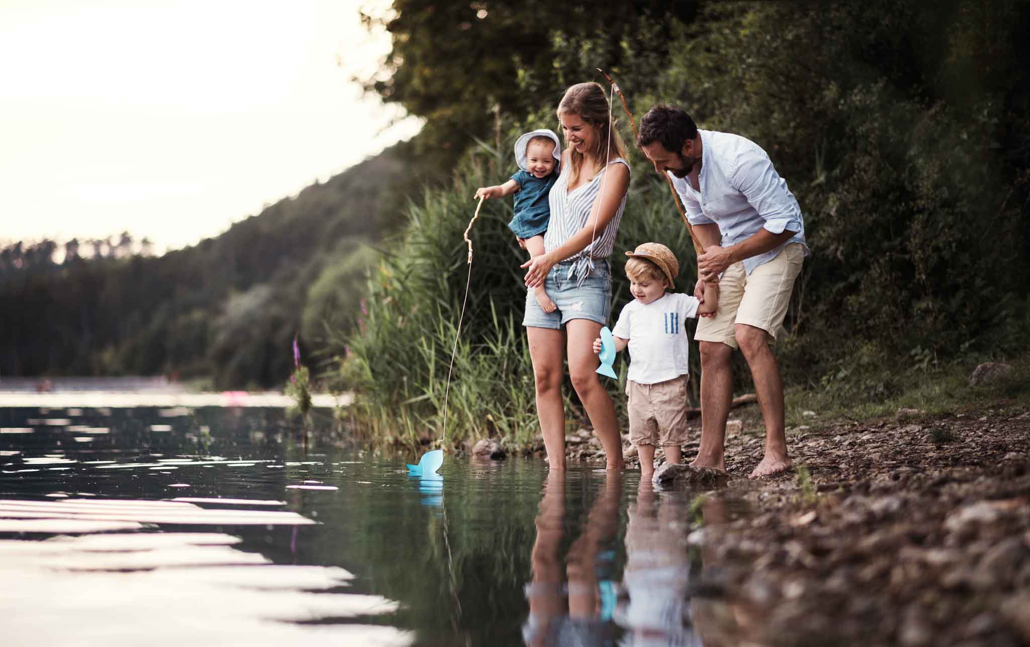 Embracing the Charm of Small-Town Living: A Guide to Montgomery, TX