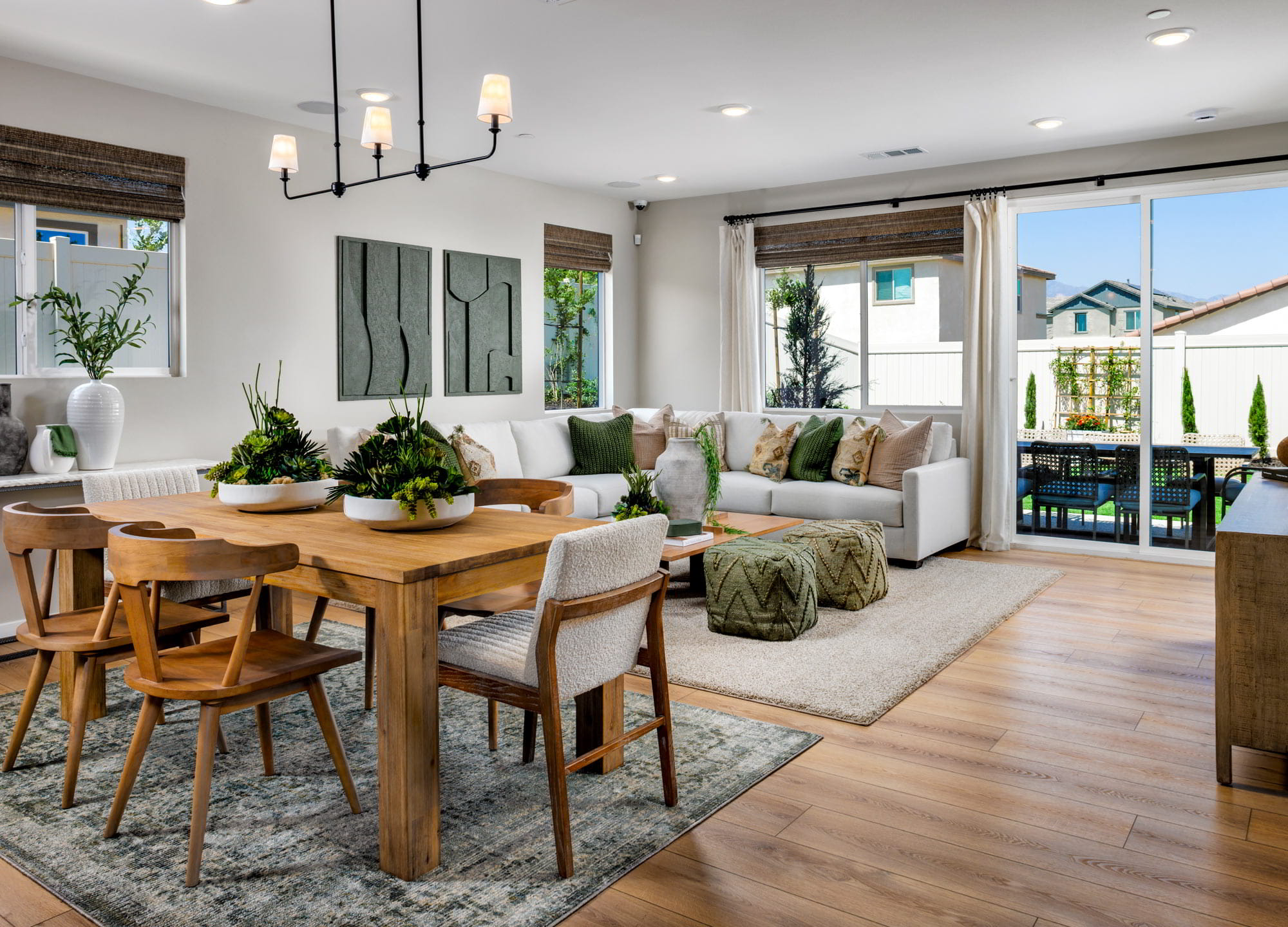 Keep it cool this Summer in Atwell’s Rosetta and Linwood homes