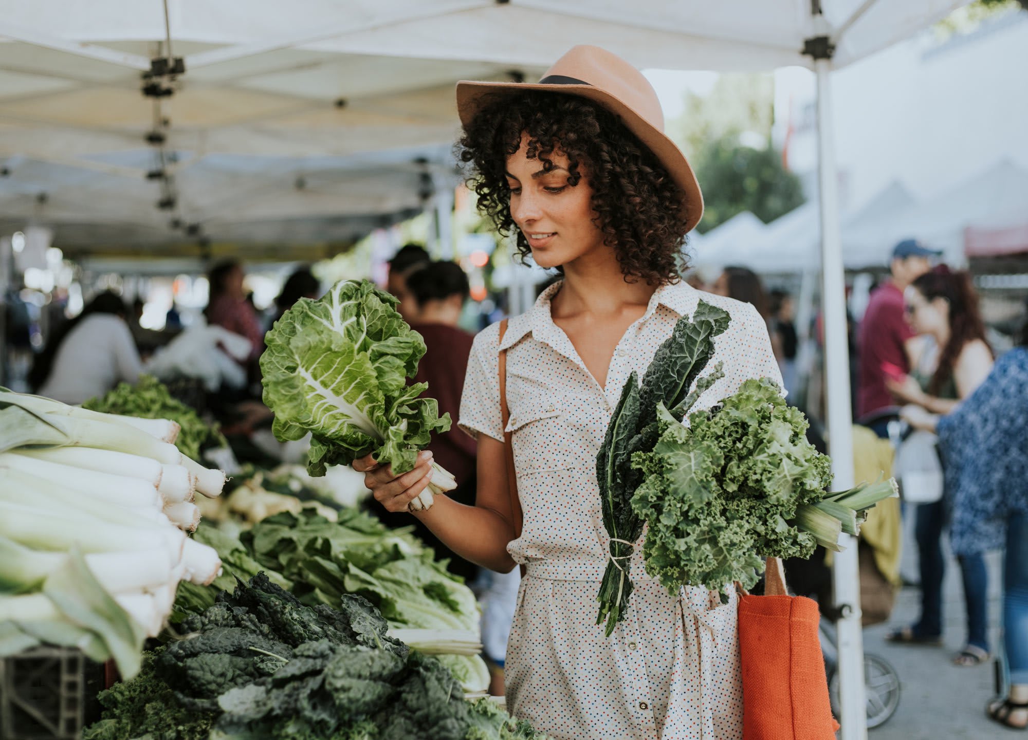Head to the farm! Four farmers markets near Atwell