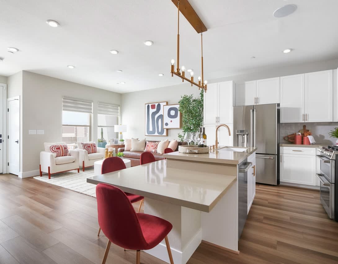 Townhome living: Discover the benefits