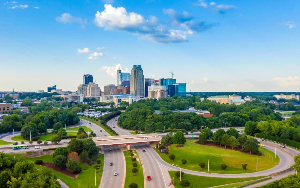 Why the Triangle Region of North Carolina is a Hot Spot for Homebuyers