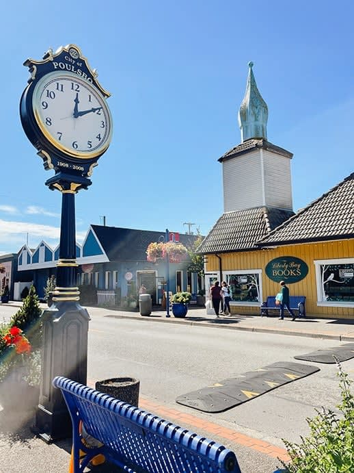 Get inspired in Poulsbo