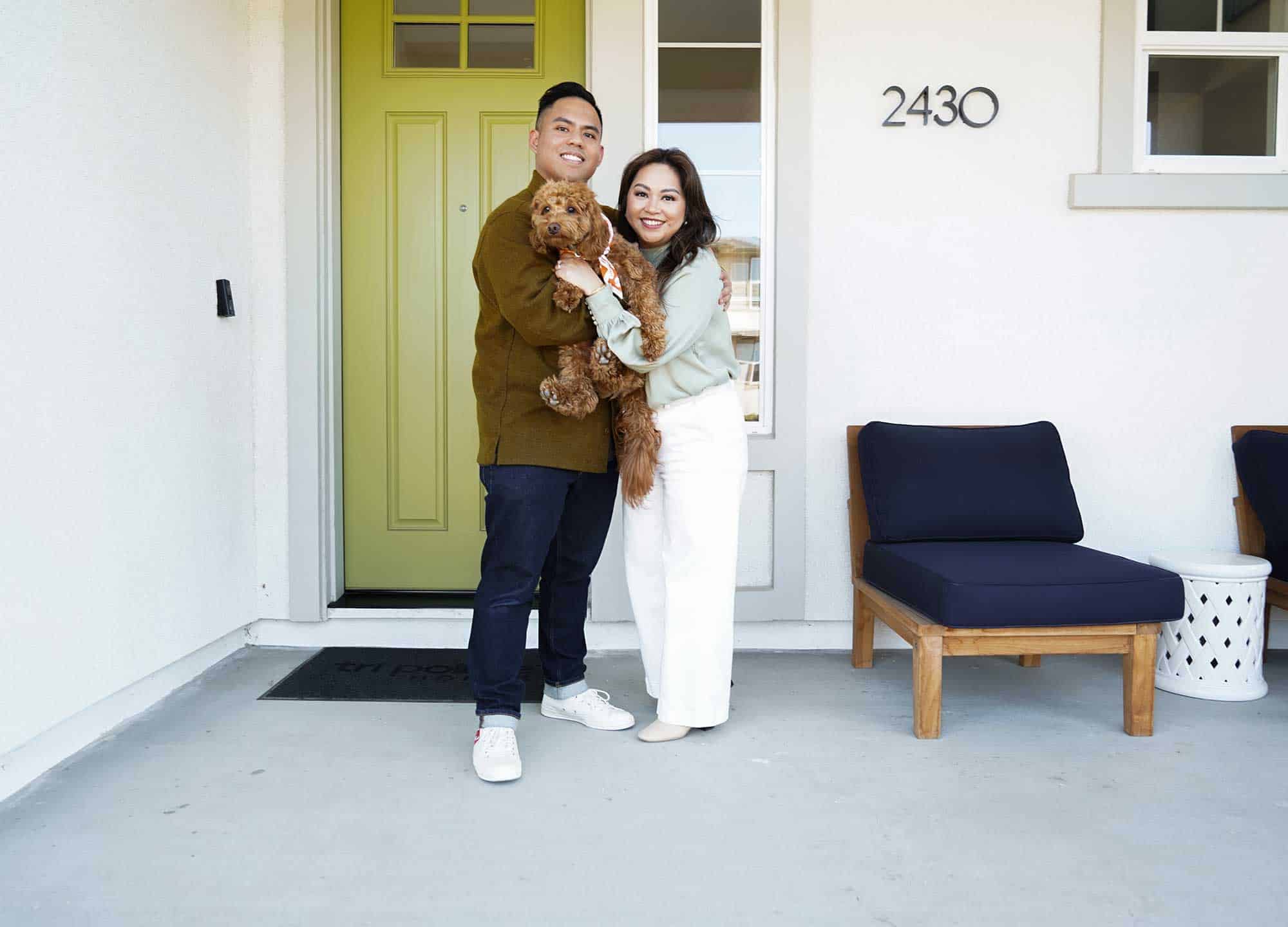 Tri Pointe Homes® works with you every step of the way