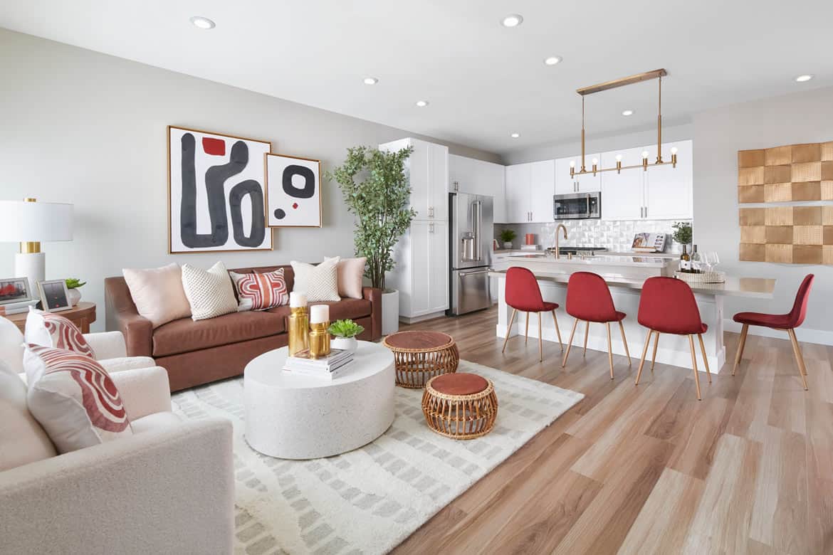 Style and Smarts in Southwest Vegas