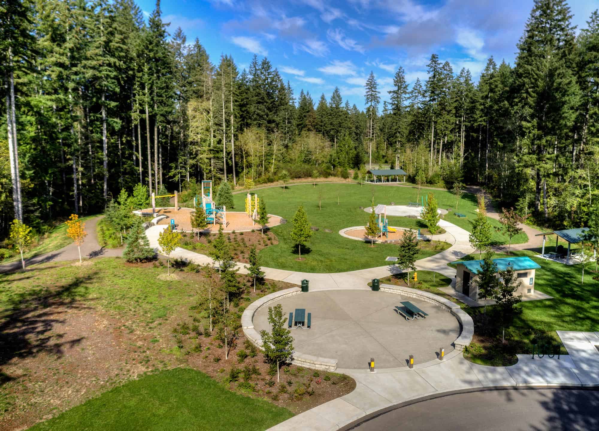 Design Your Own Piece of Evergreen Paradise