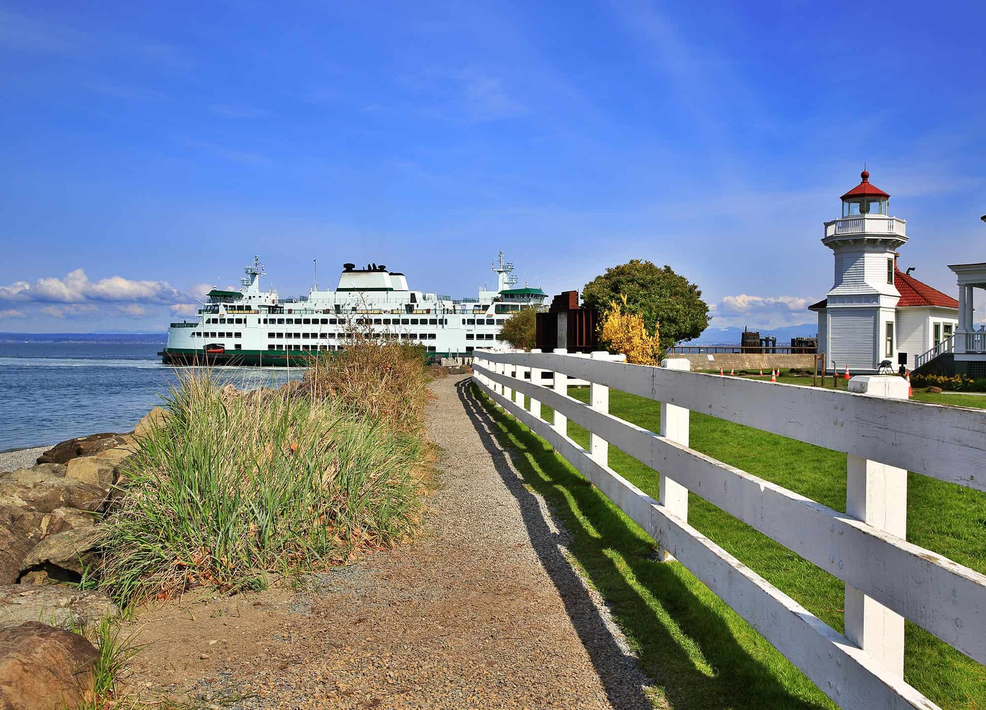 Paradise Found in Edmonds