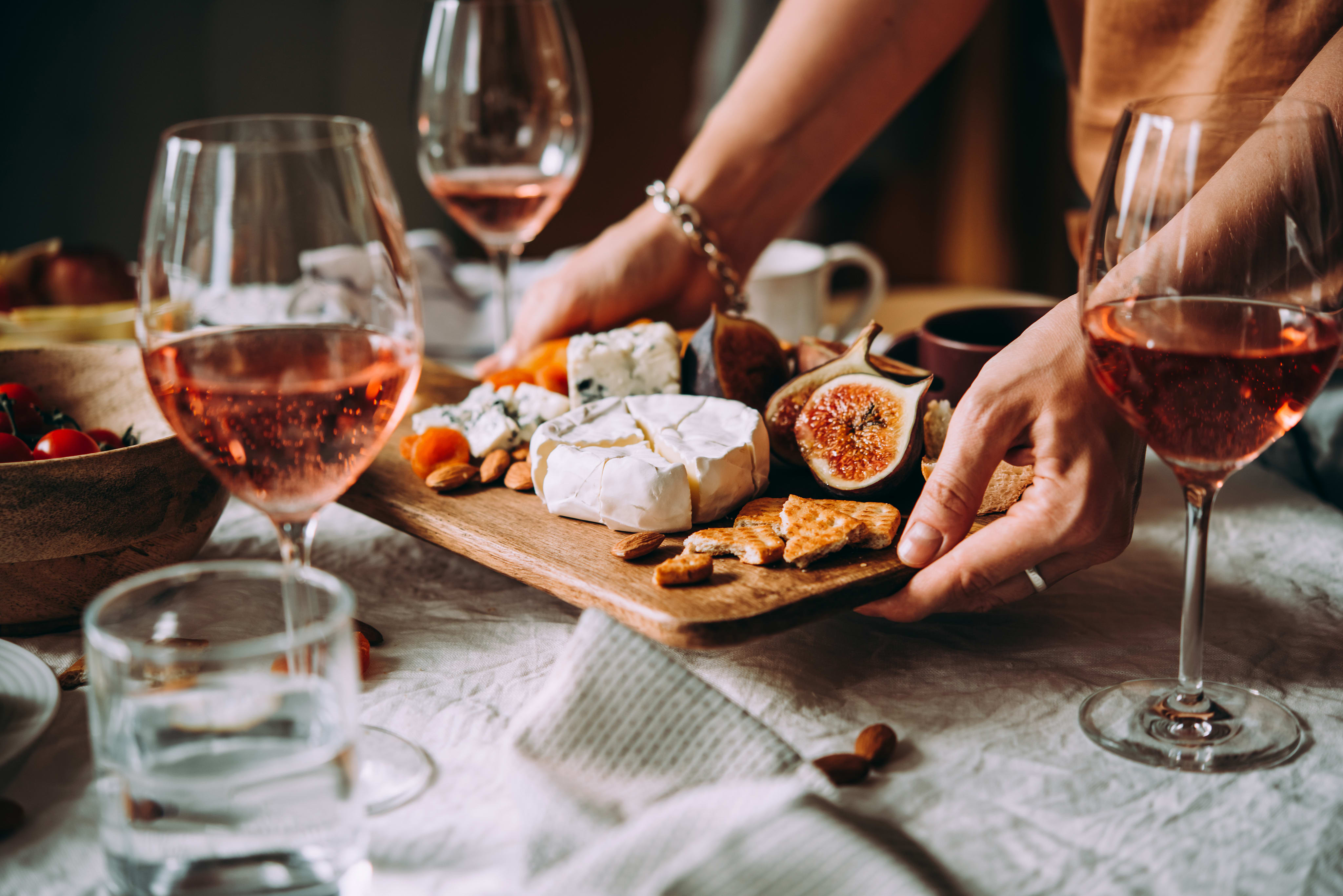 9.23 Townes at NoVi Wine Tasting