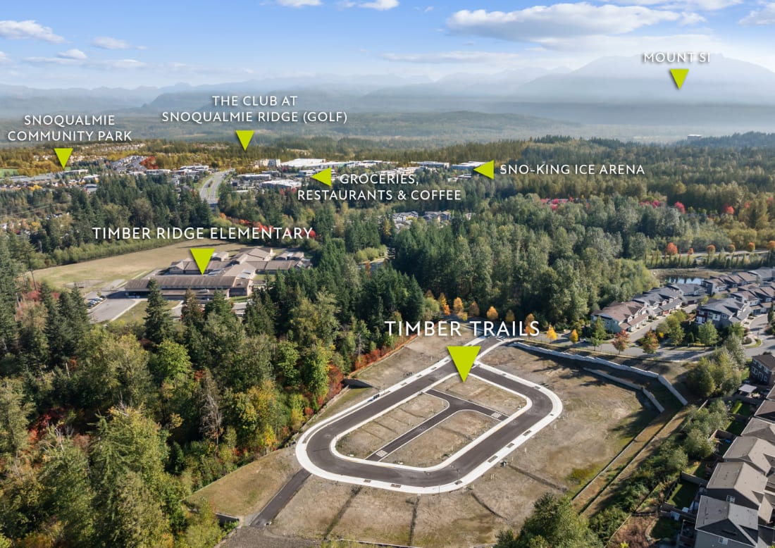 Snoqualmie Ridge: A Legacy of Thoughtful Living 
