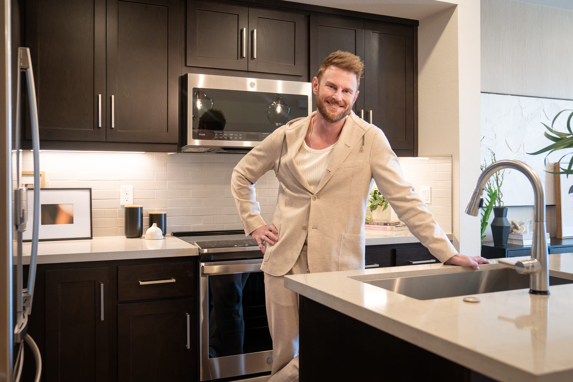 Bobby Berk x Harmony in Pleasanton