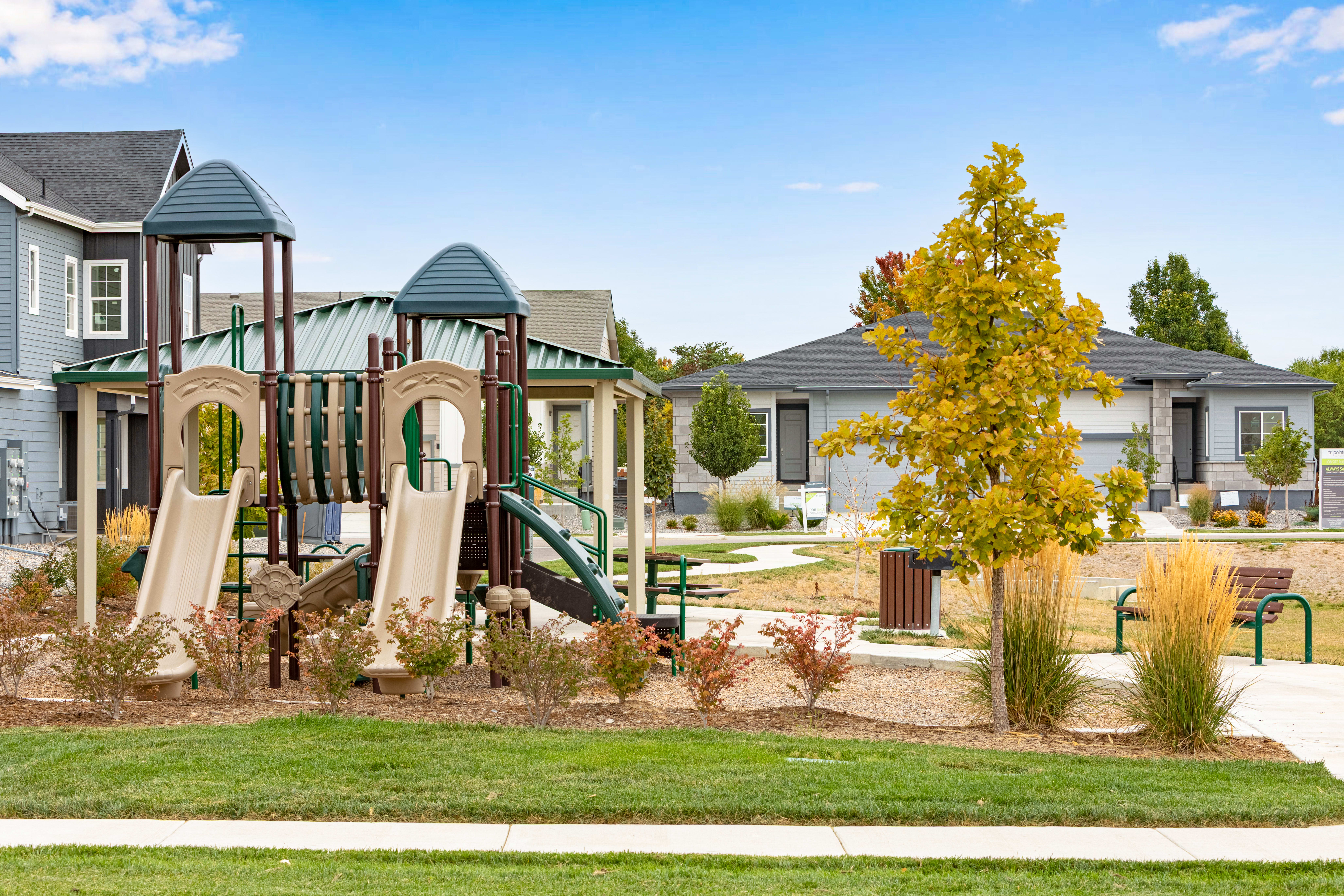 Tri Pointe Homes new construction photo 5