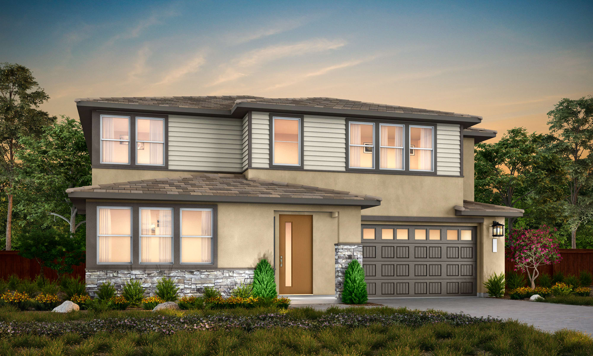 2554 Lavender Place exterior