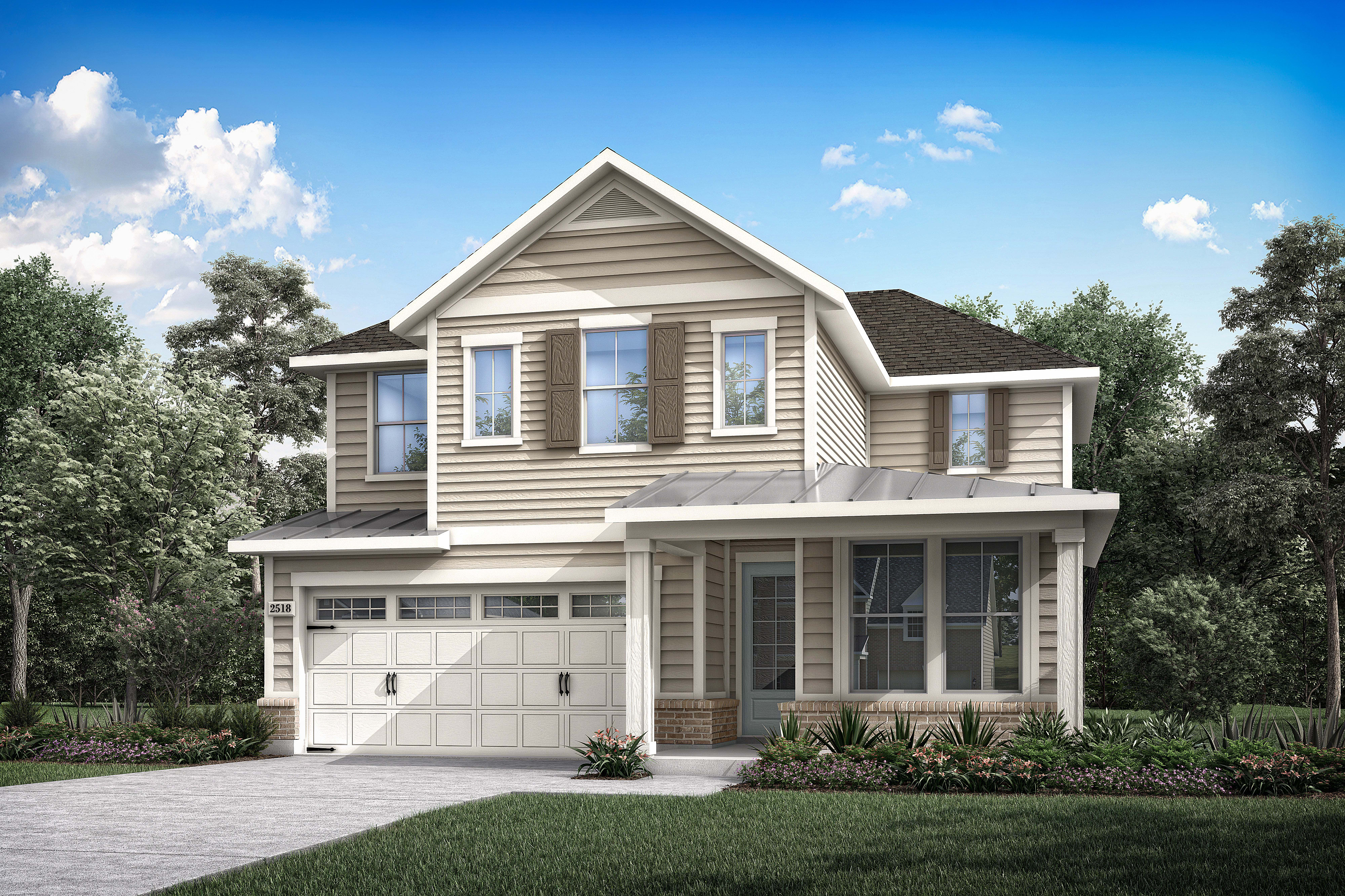 1640 Ginger Lane exterior