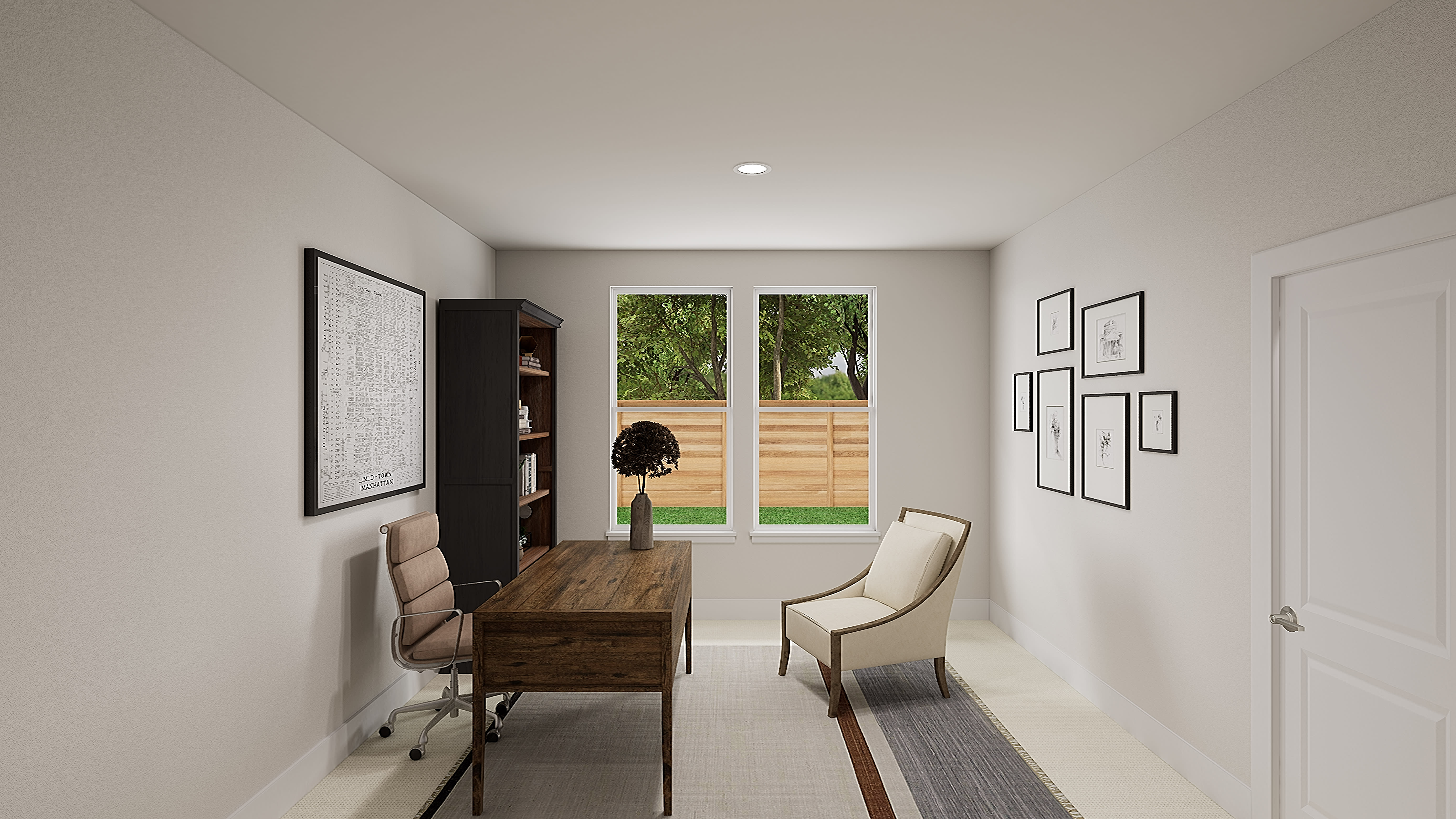 Evelyn at 328 Benedetta Lane, Fort Worth, Texas: photo 3