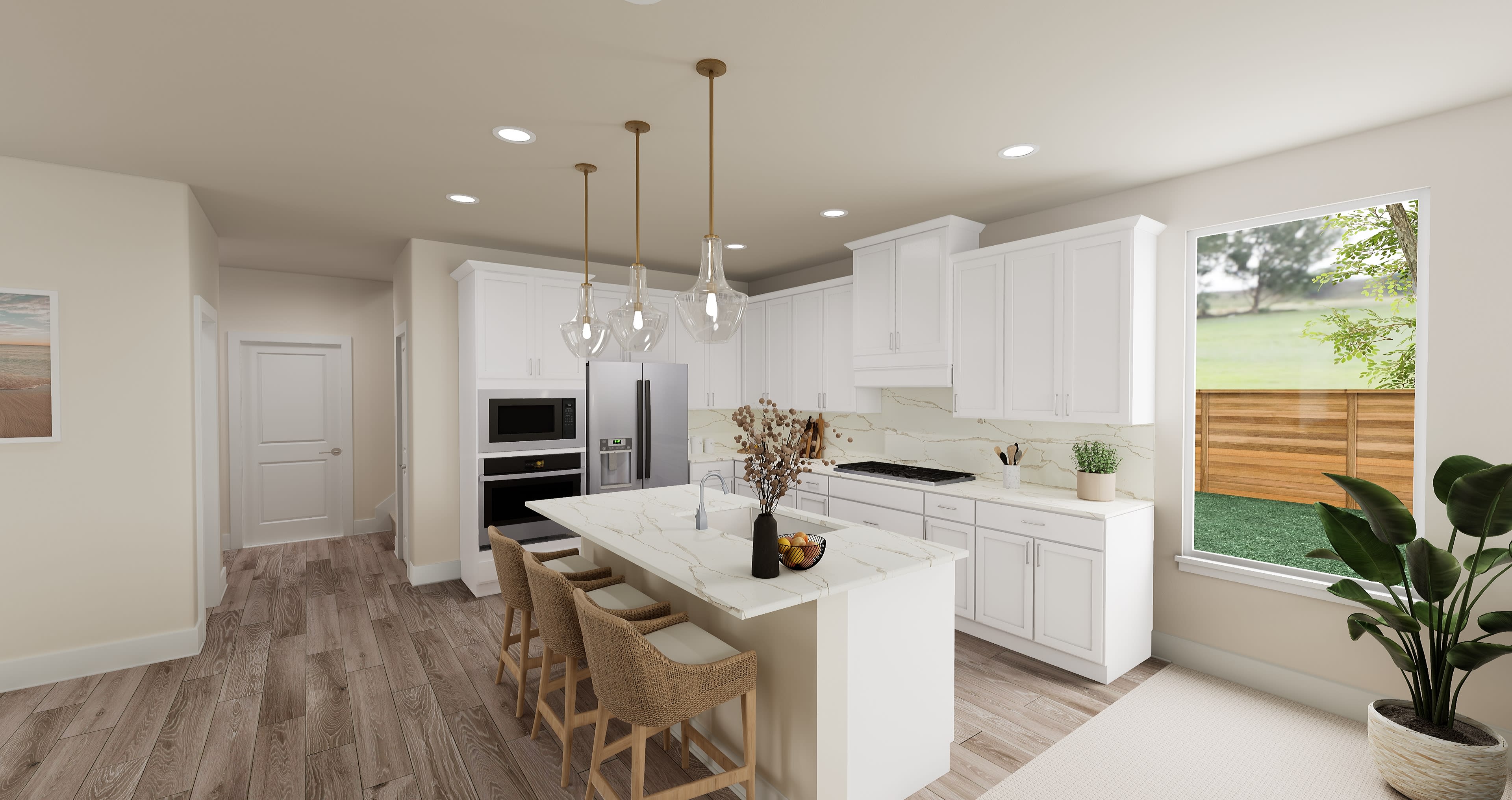 Landau at 3636 Outpost Trail, McKinney, Texas: photo 2