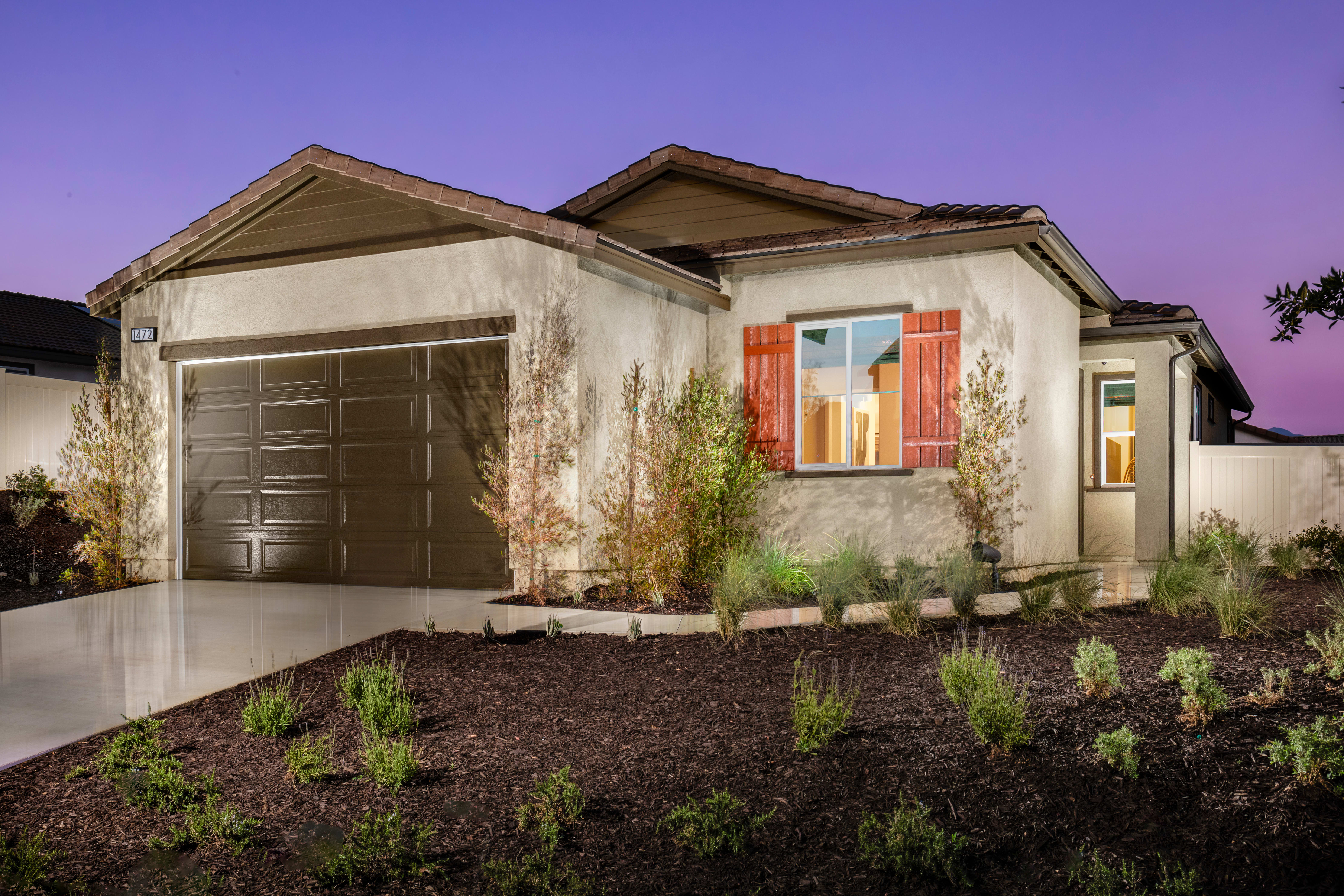 5335 Trailmark Court exterior