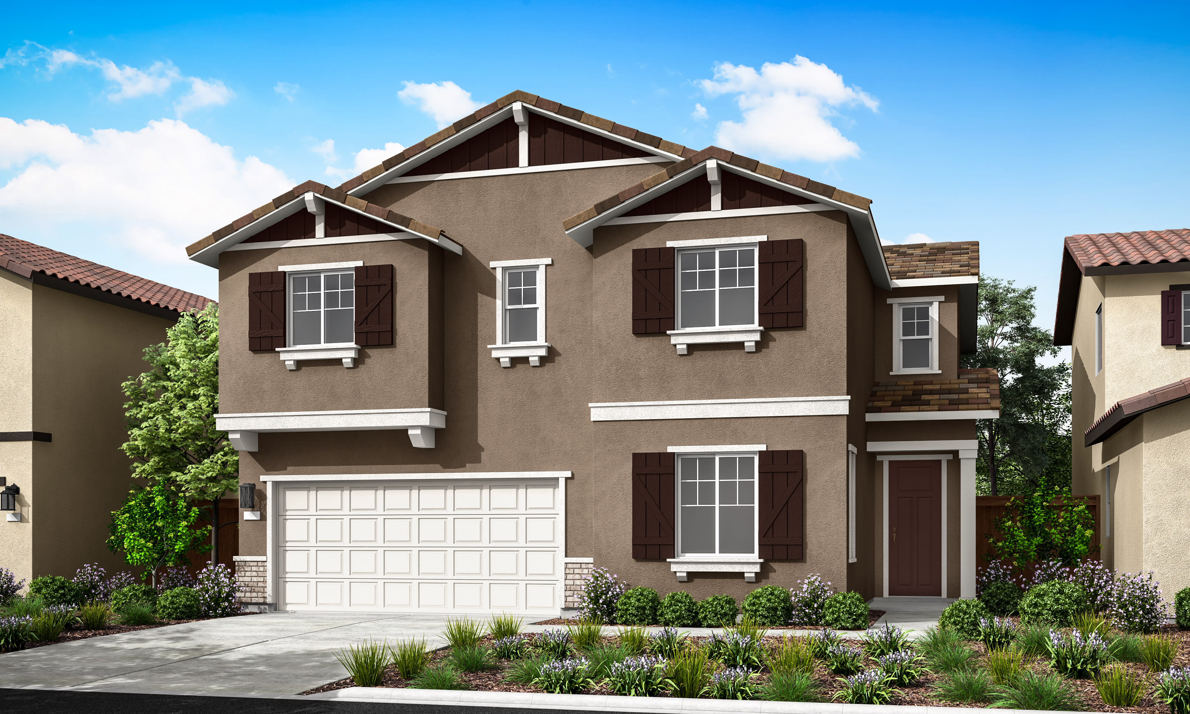 2746 Delegate Drive exterior