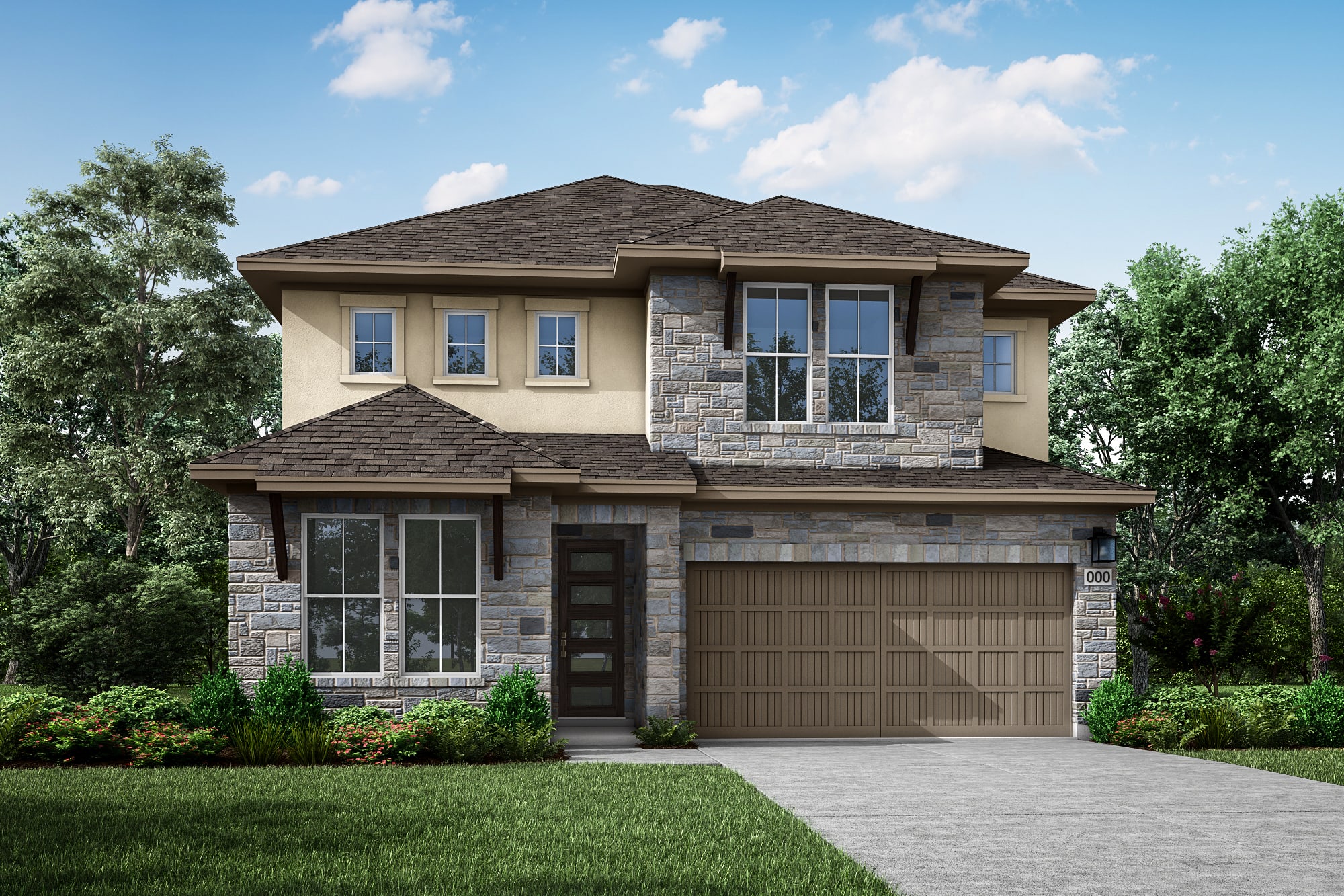 224 Bishop Wood Road exterior
