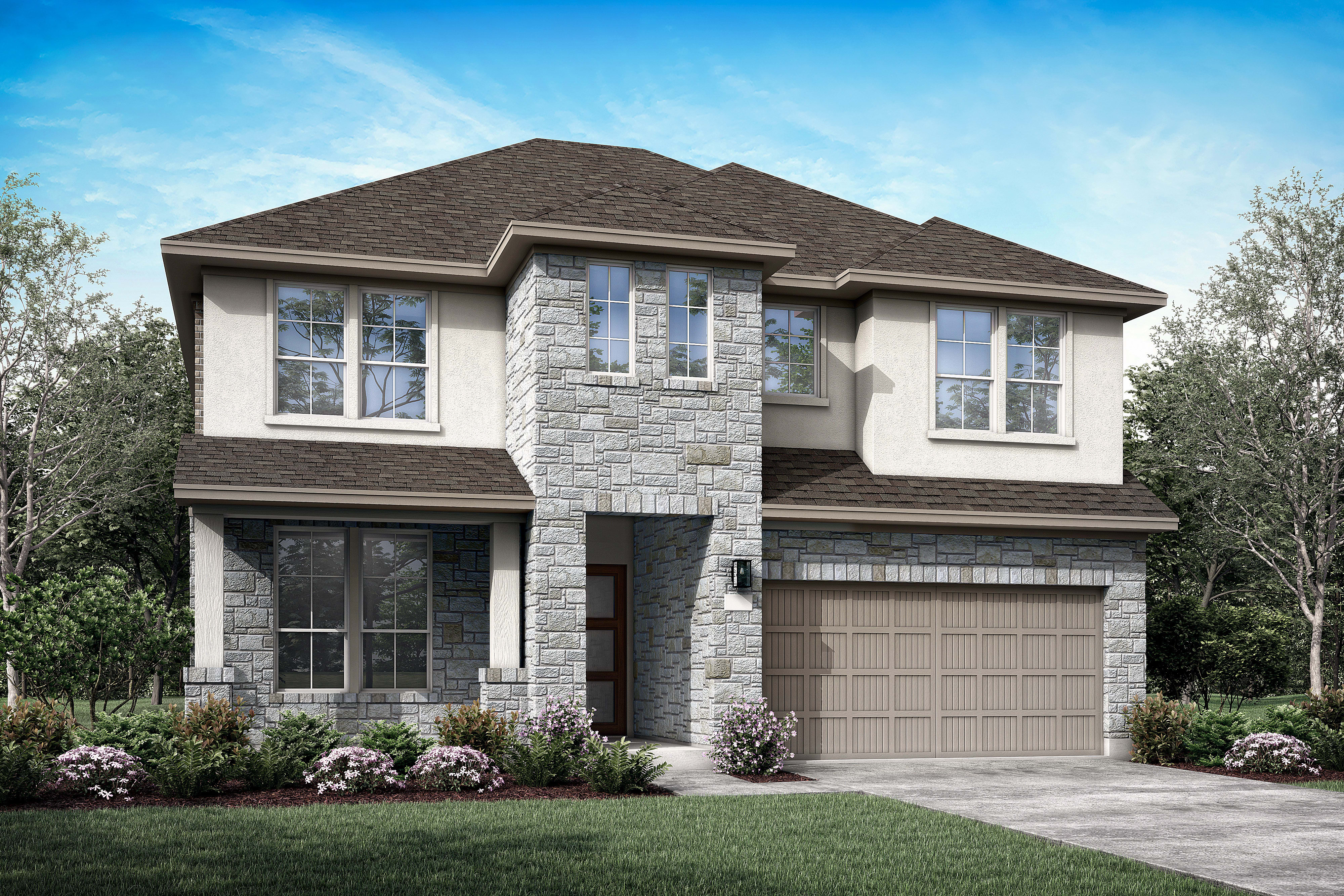 4049 Fulton Drive exterior