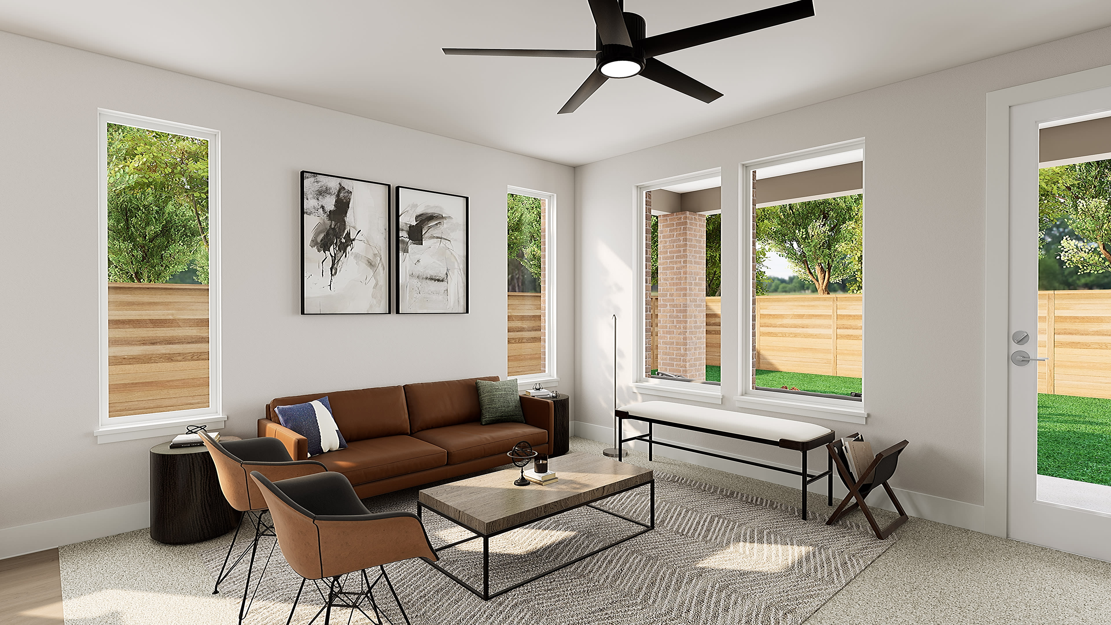 Saffron at 1169 Long Meadow Drive, Little Elm, Texas: photo 2