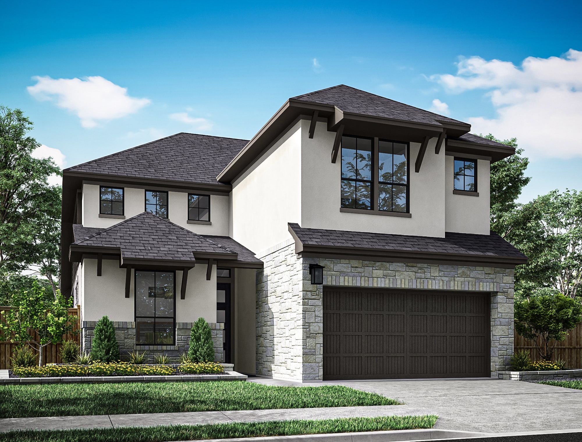 32143 Sky Branch Drive exterior
