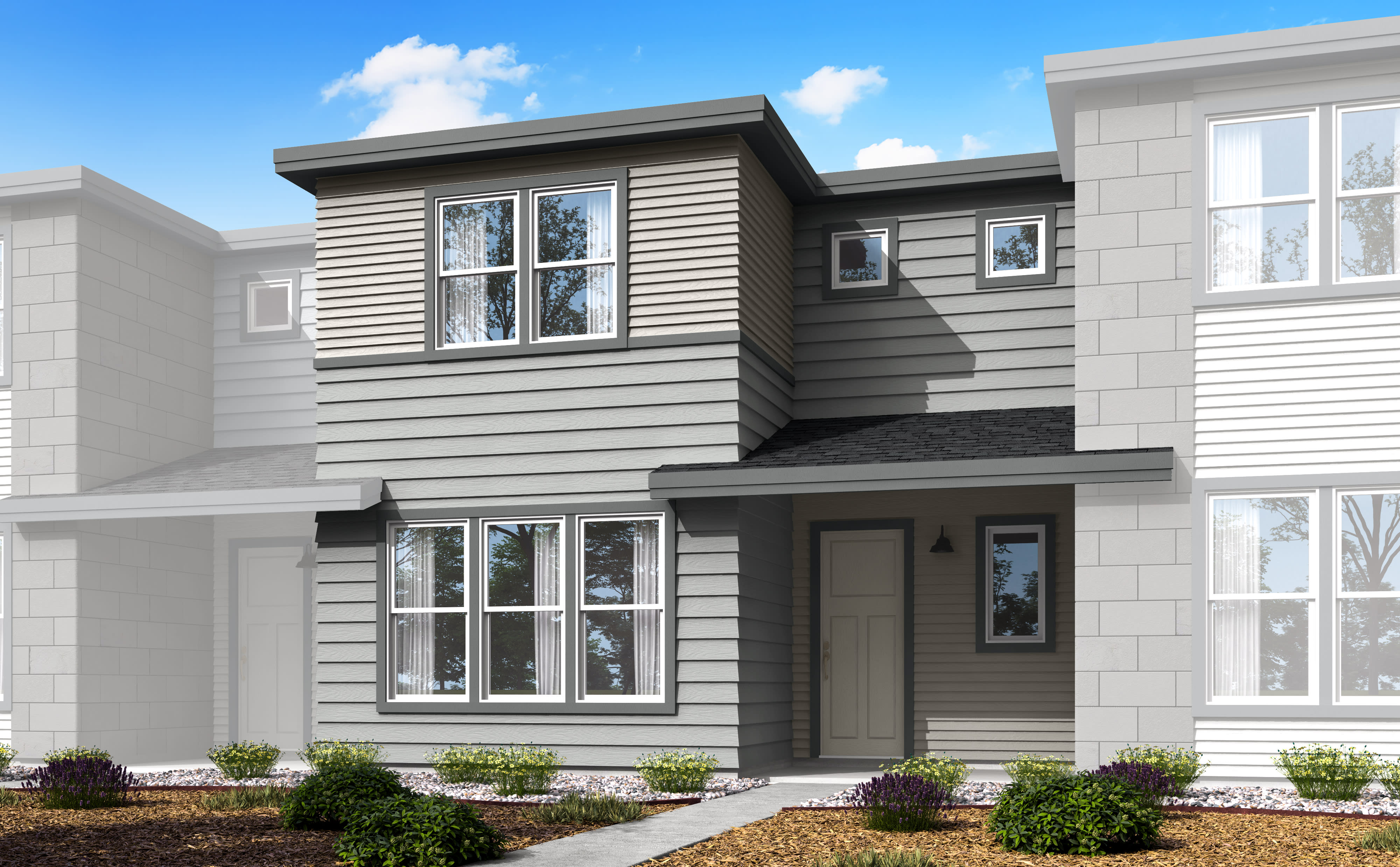1741 Mount Meeker Avenue exterior