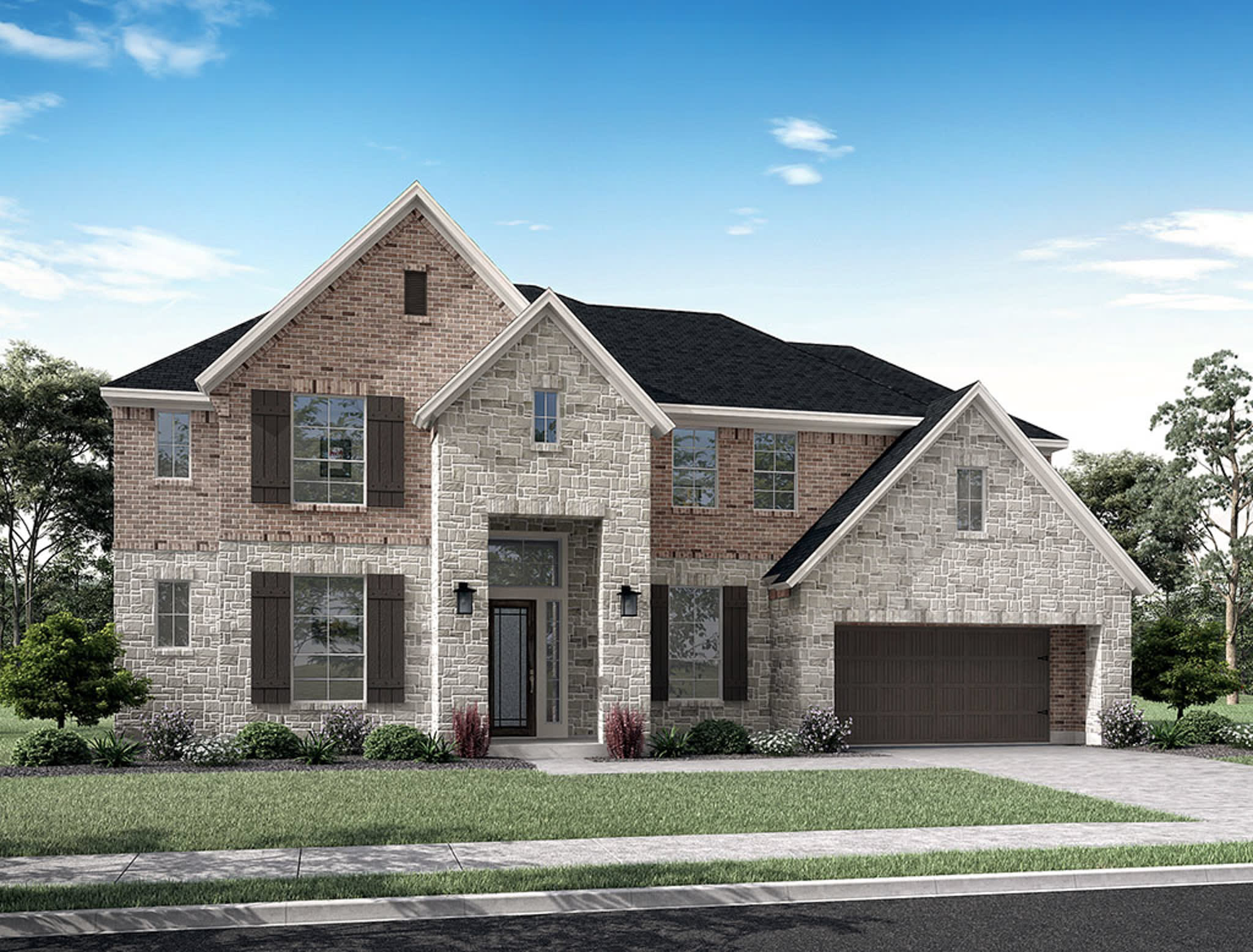 6035 Everwillow Drive exterior