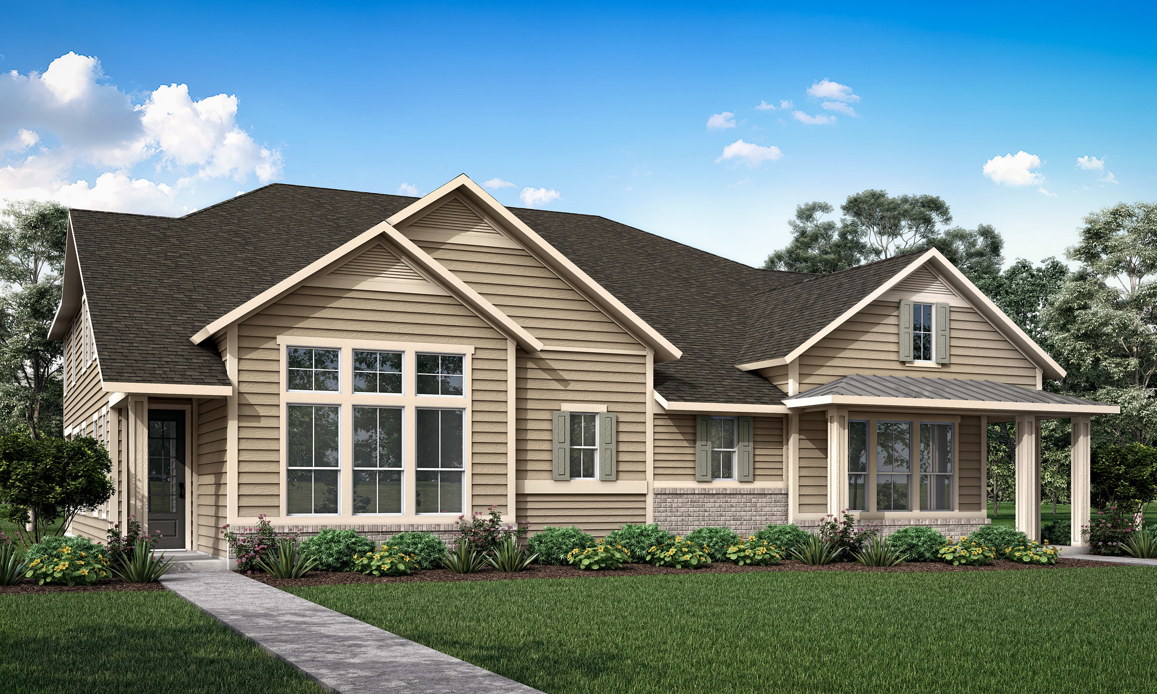 Bluebonnet at 1645 Laurel Lane, Argyle, Texas