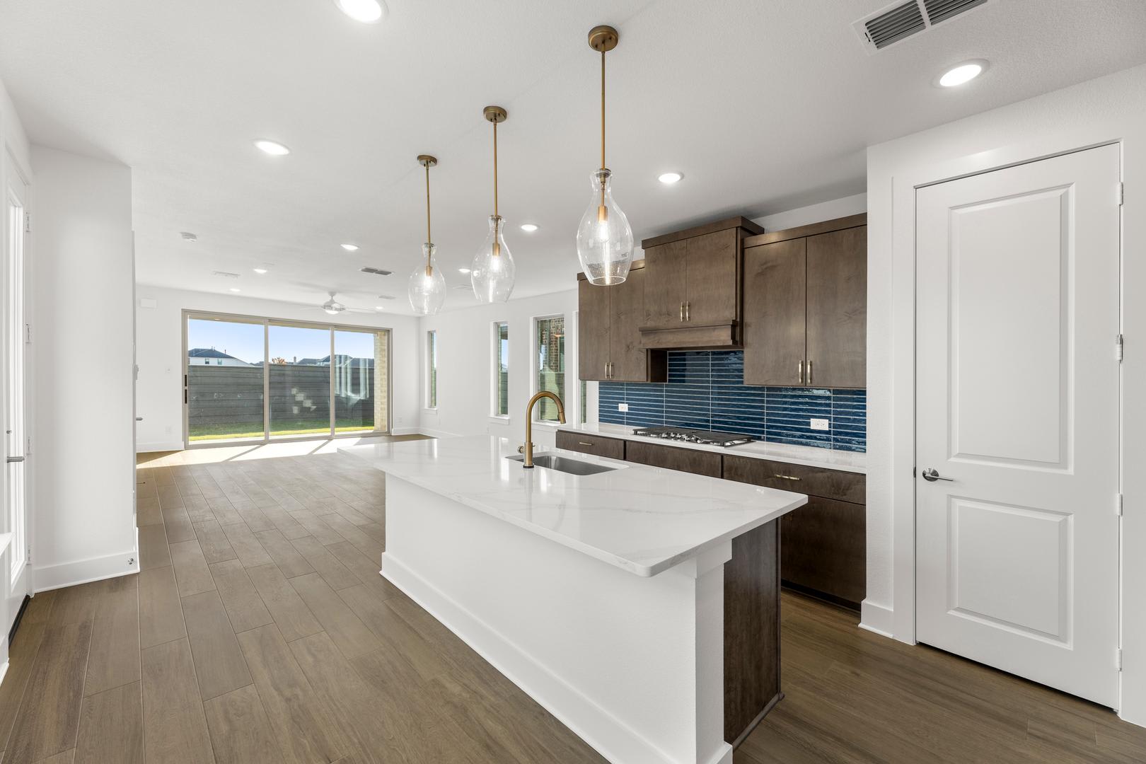 Bergamot at 1124 Amaryllis Lane, Little Elm, Texas: photo 3