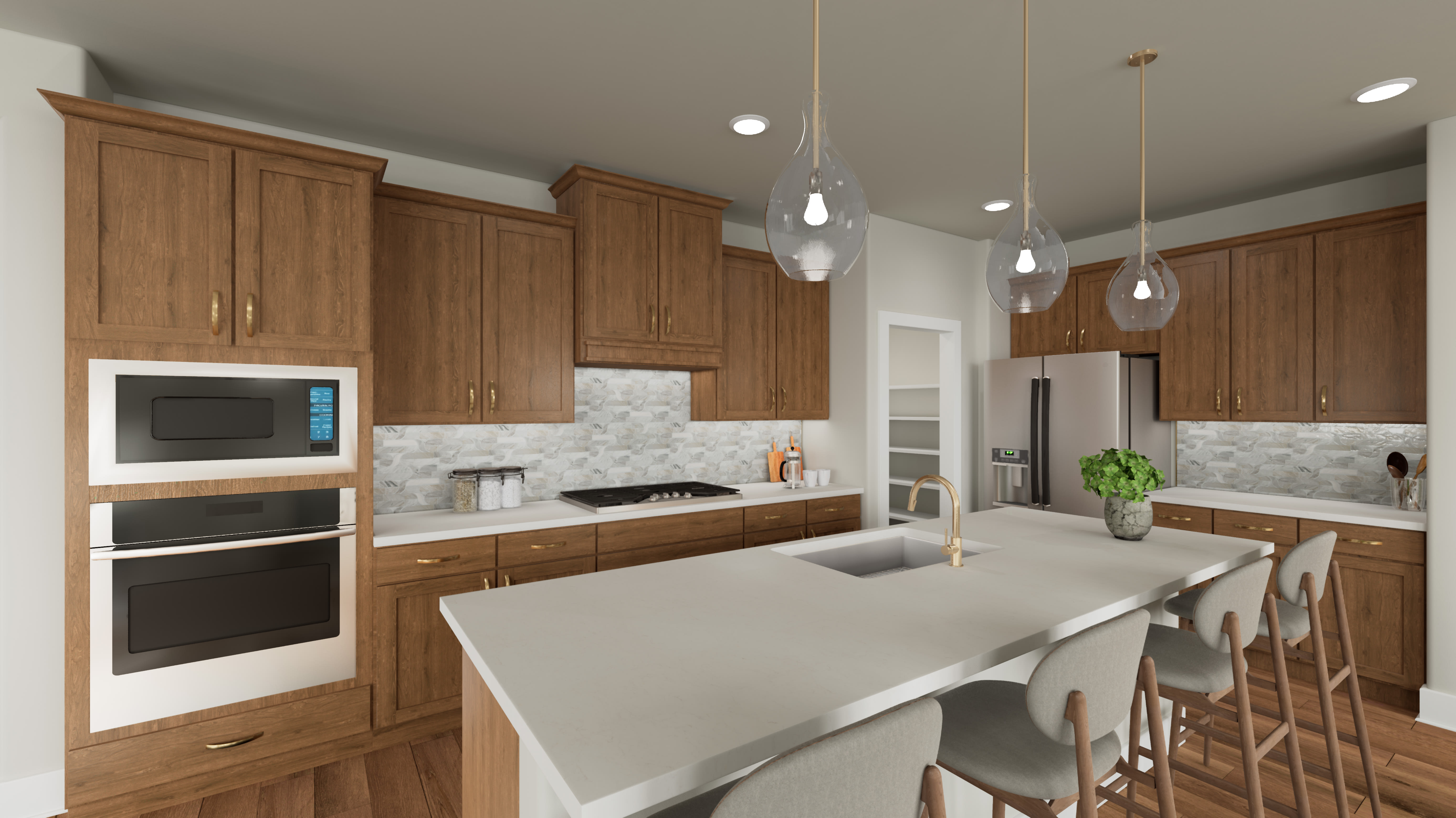 Laurel at 9800 Sagehawk Drive, Denton, Texas: photo 2