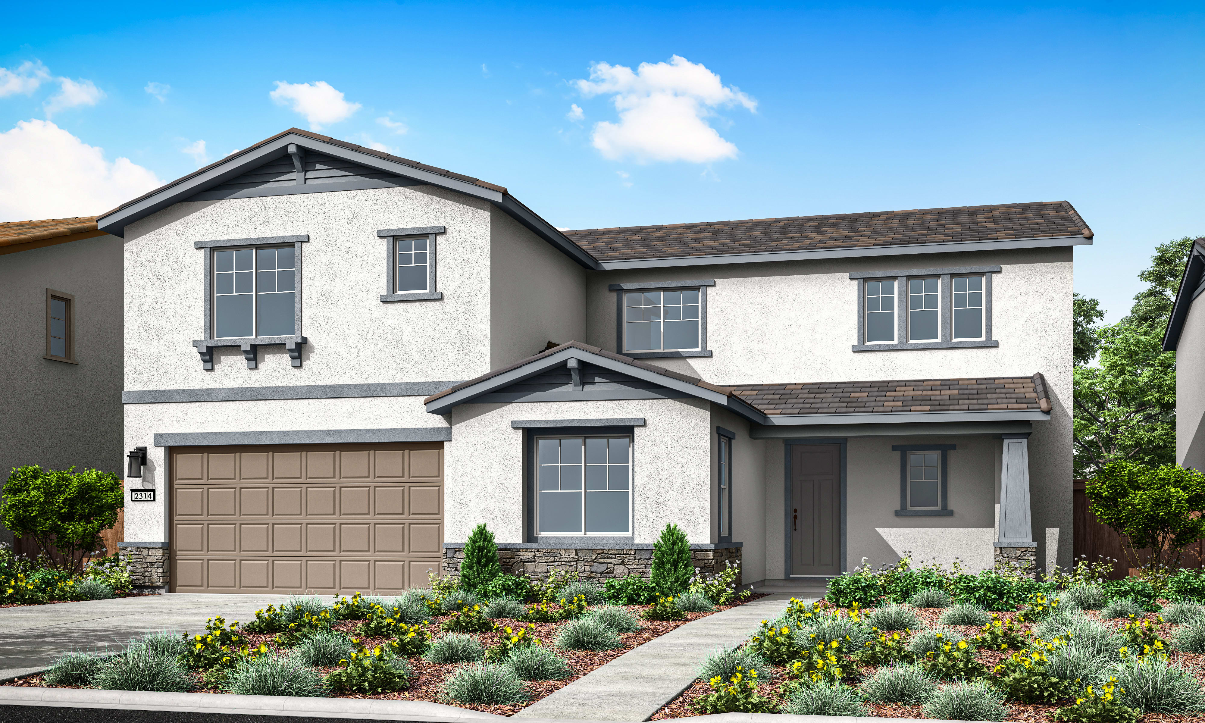 12224 Blue Indigo Cir exterior
