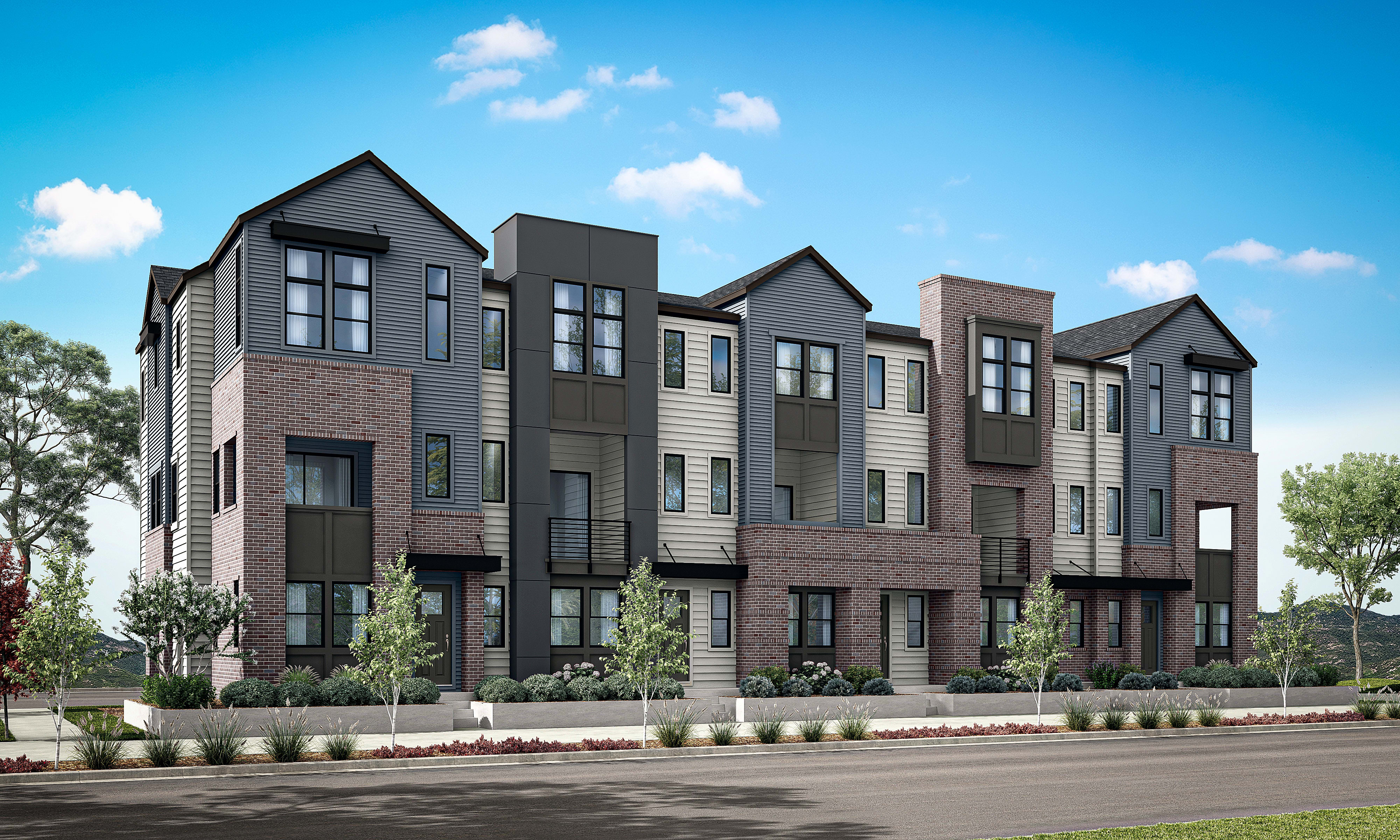 4980 S Cajon Lane exterior