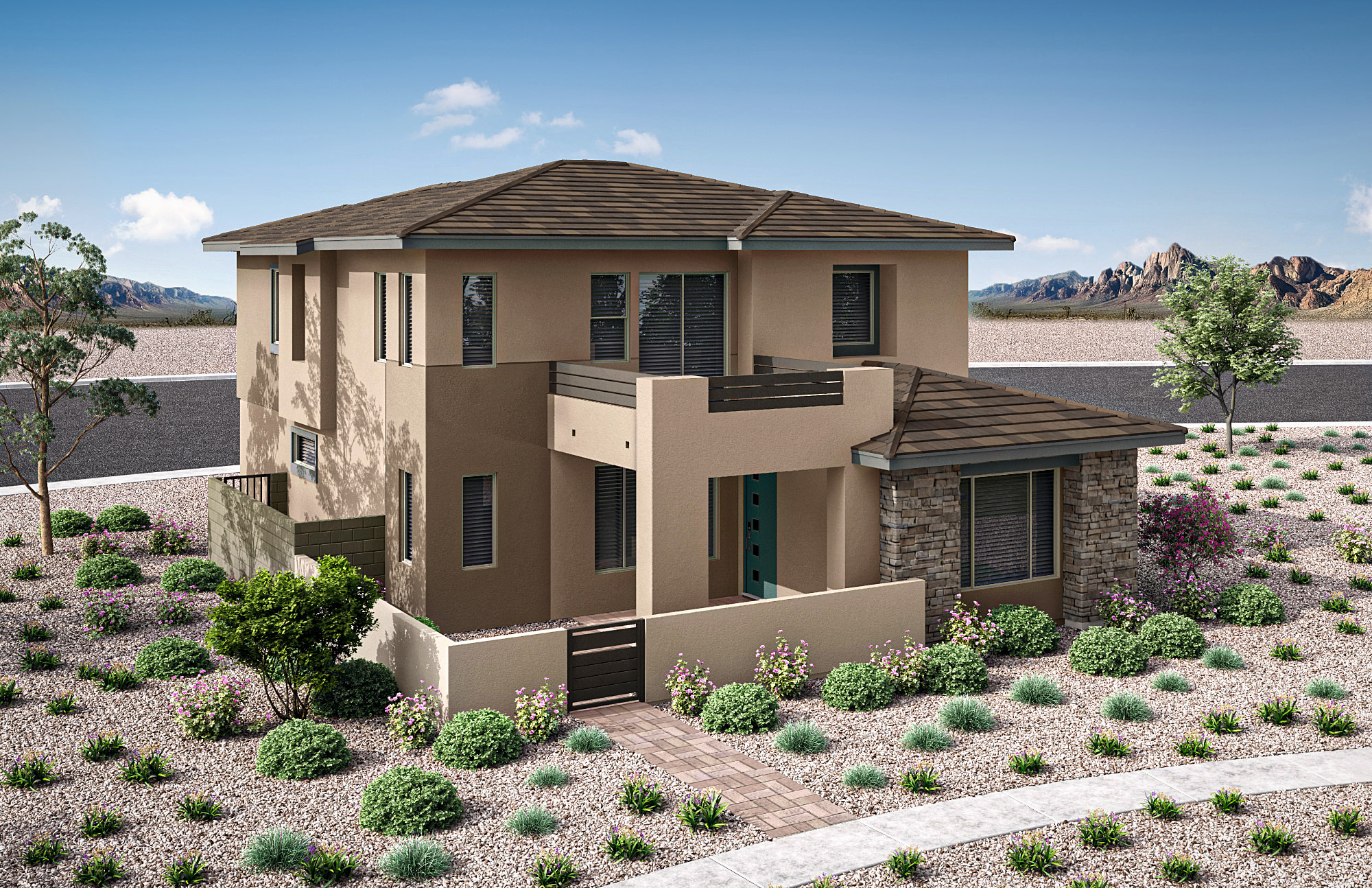 12236 Summer Bloom Lane exterior