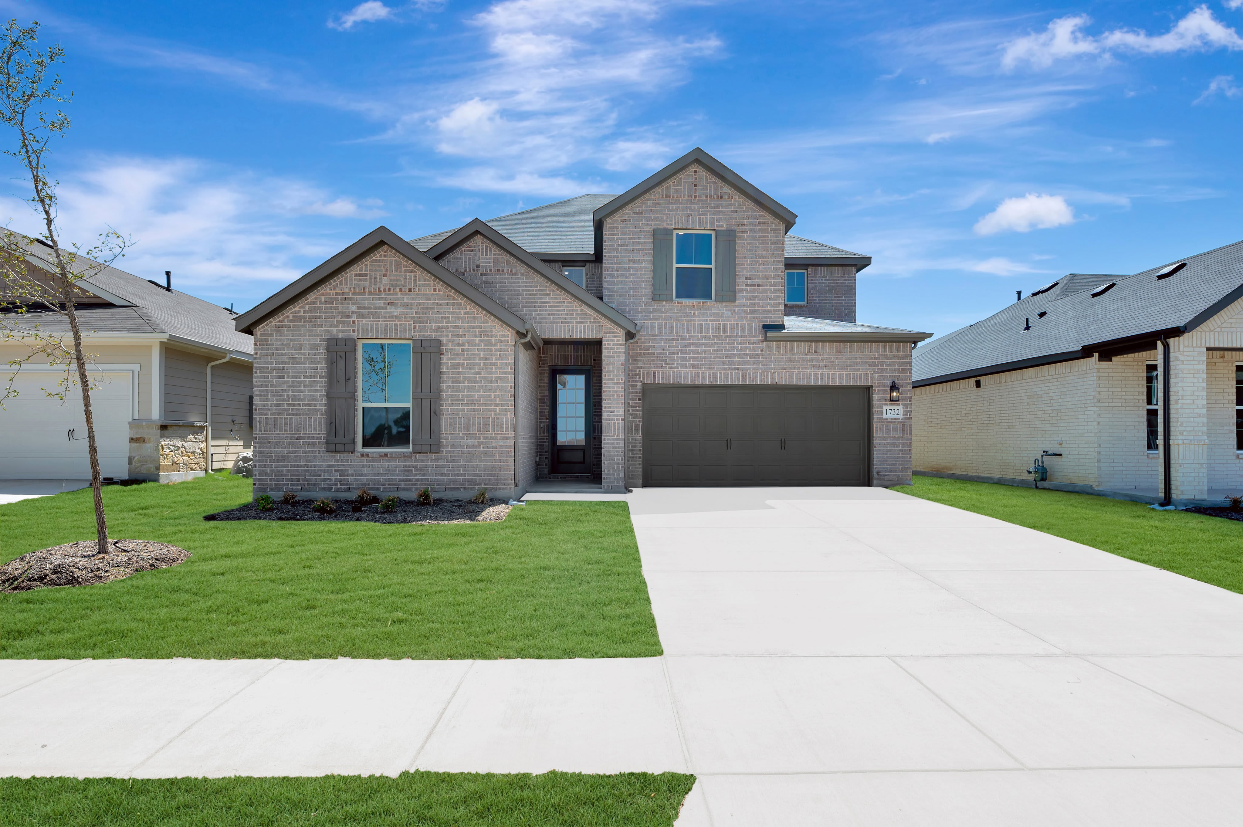 Evelyn at 1732 Nesting Robin Lane, Denton, Texas: photo 1