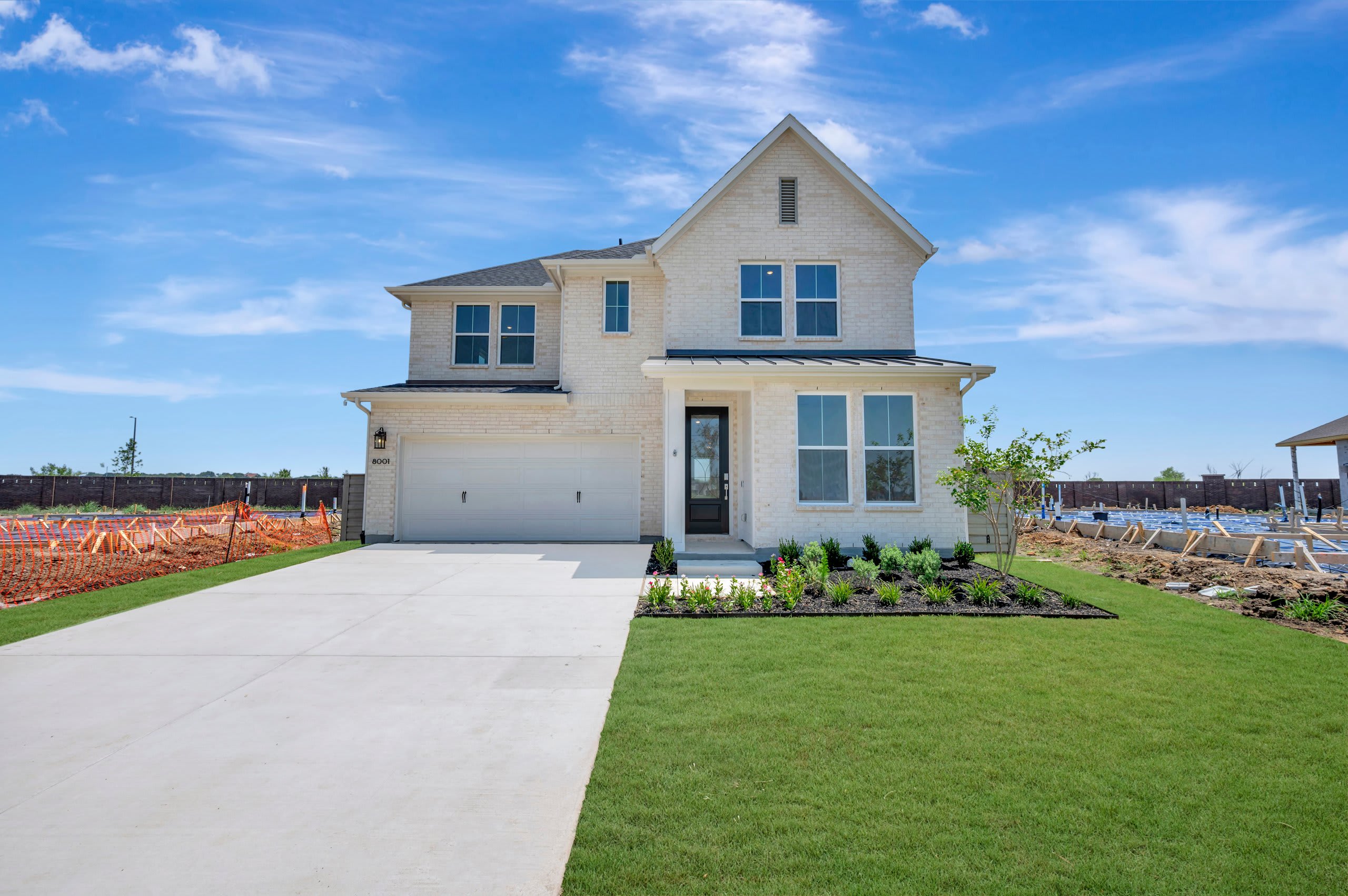 8001 Autumn Sage Trail exterior