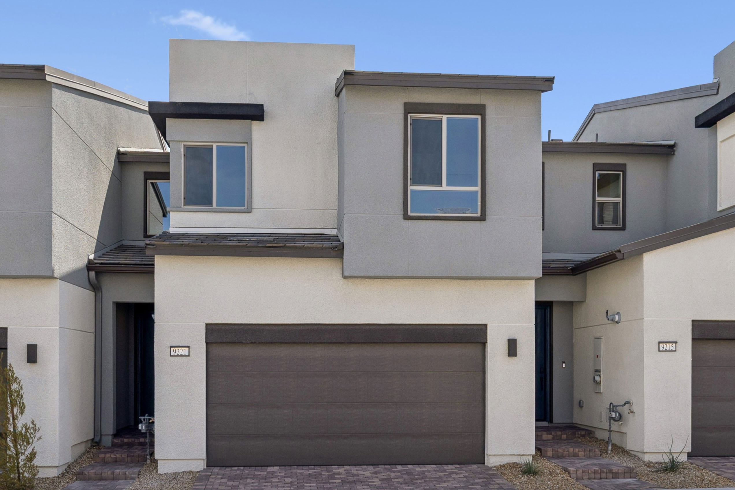 9221 Harworth Street exterior