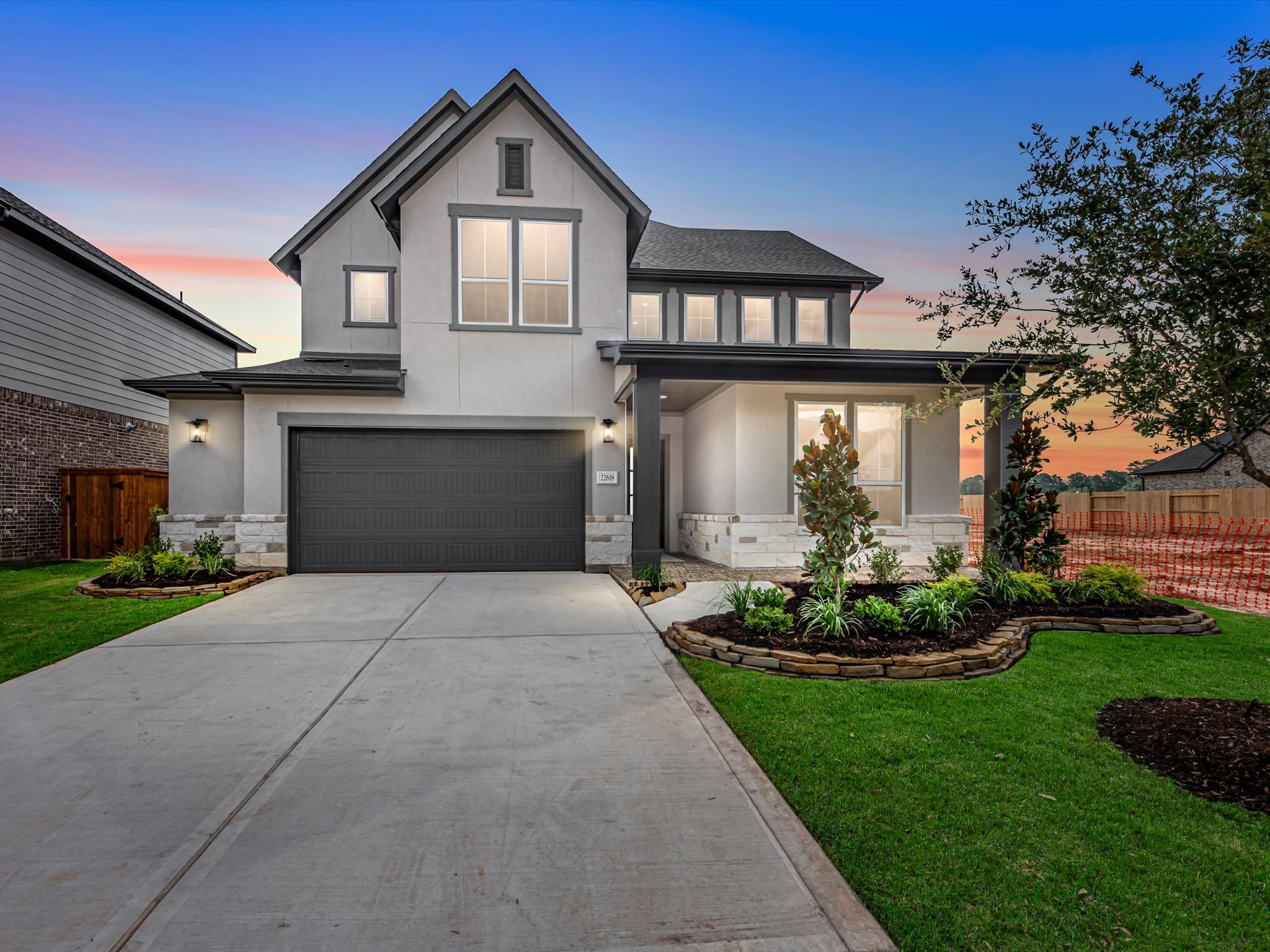 22618 Ruby Forest Road exterior